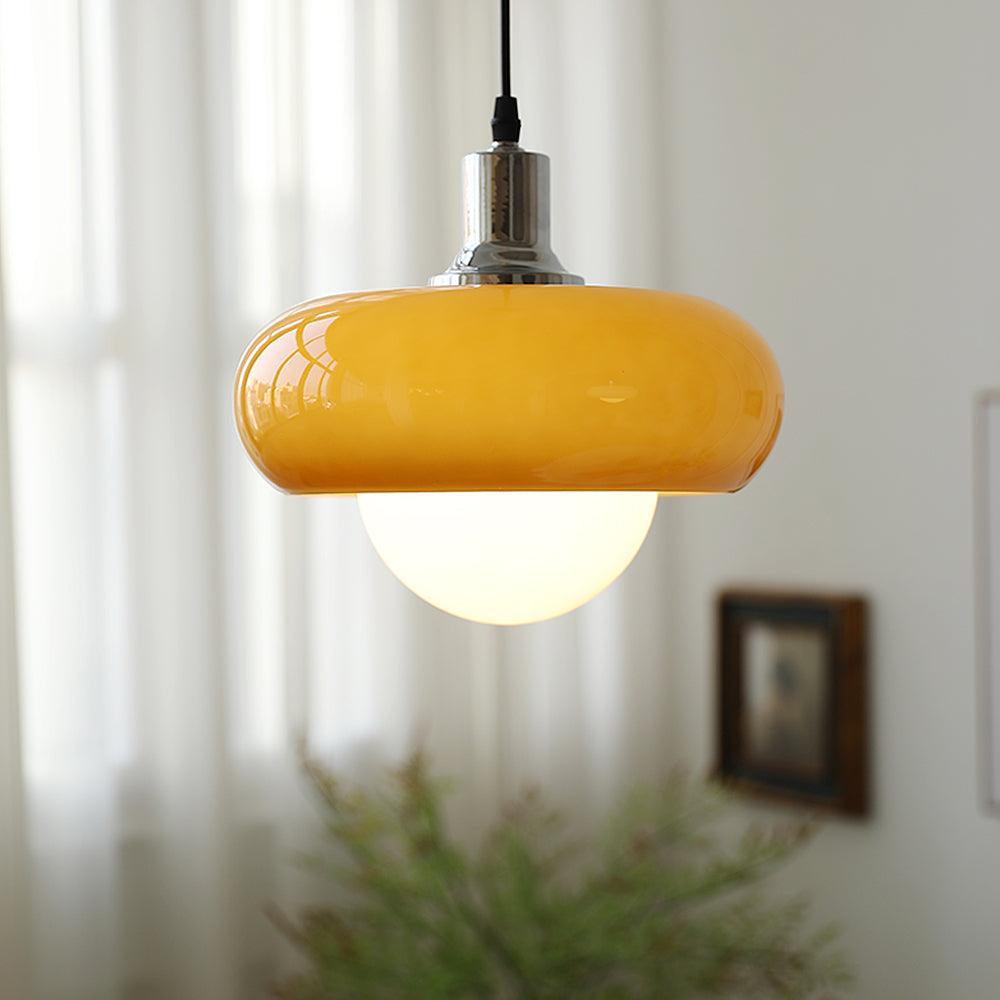 Cumaryra Suspension en Verre Art Nordic