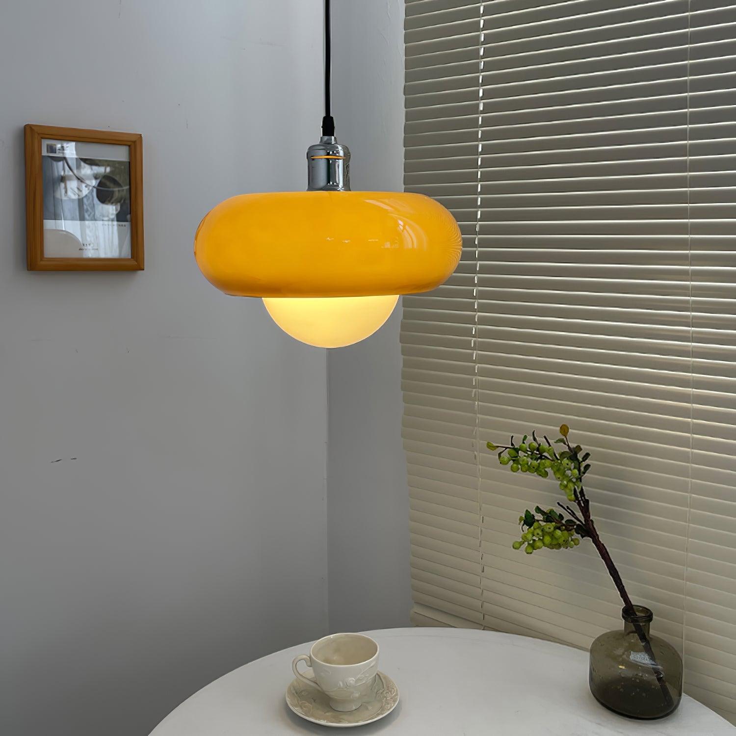 Cumaryra Suspension en Verre Art Nordic