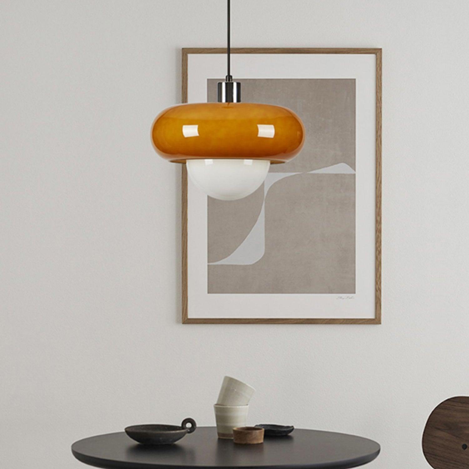Cumaryra Suspension en Verre Art Nordic