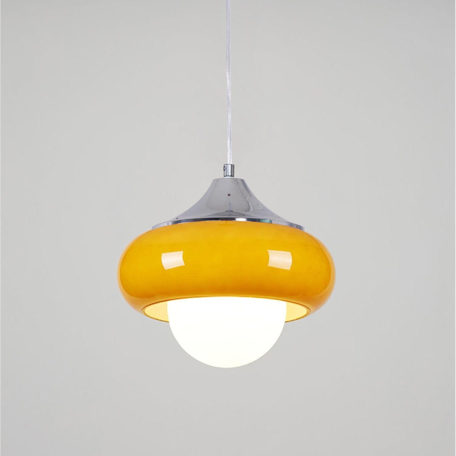Cumaryra Suspension en Verre Art Nordic