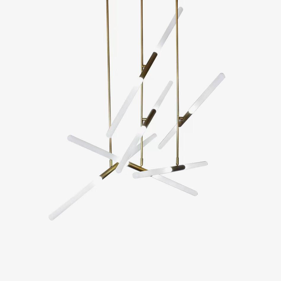 Mabel Suspension Linéaire Moderne