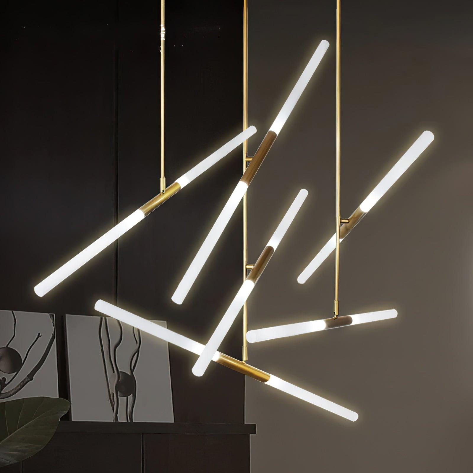 Mabel Suspension Linéaire Moderne