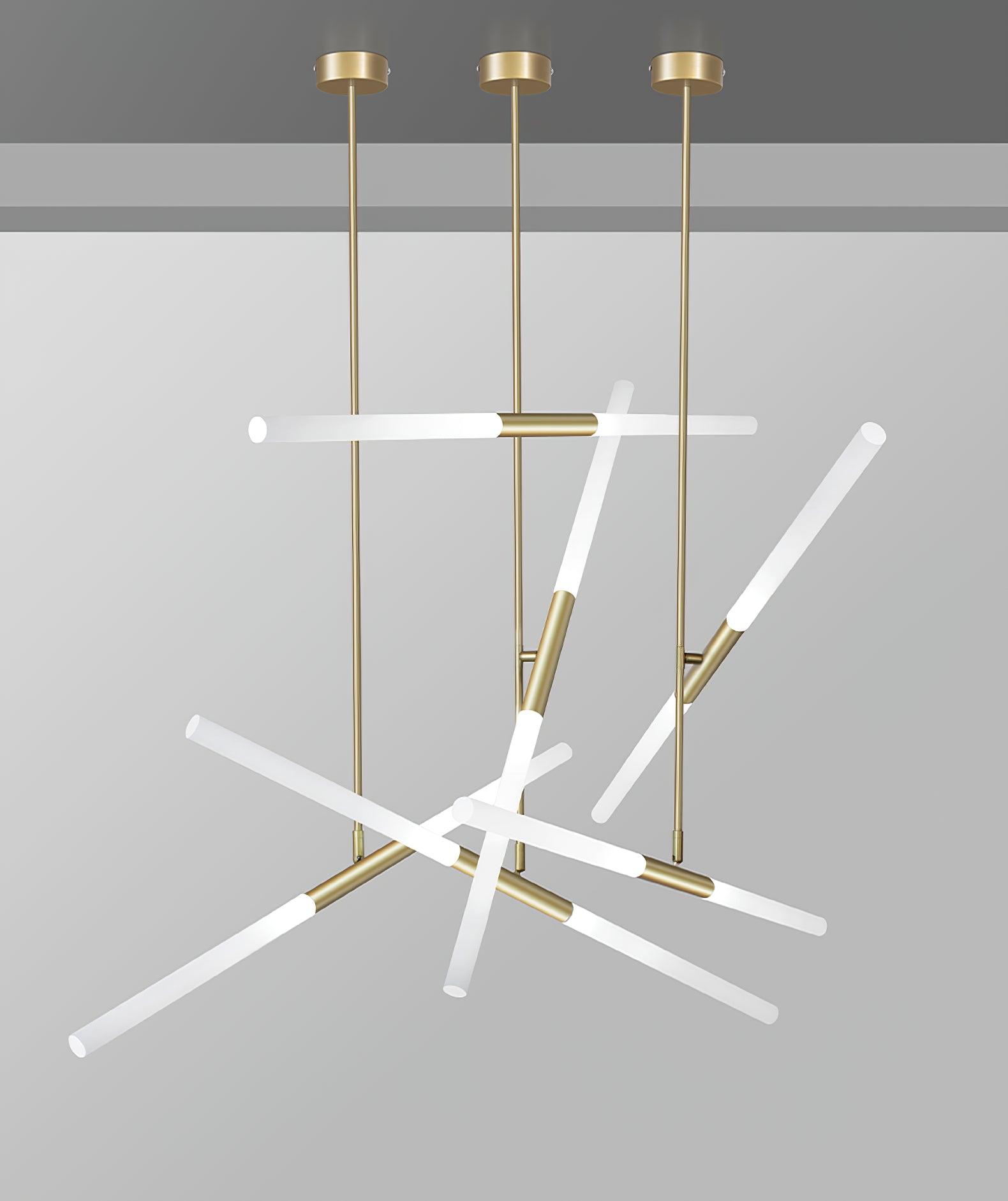 Mabel Suspension Linéaire Moderne