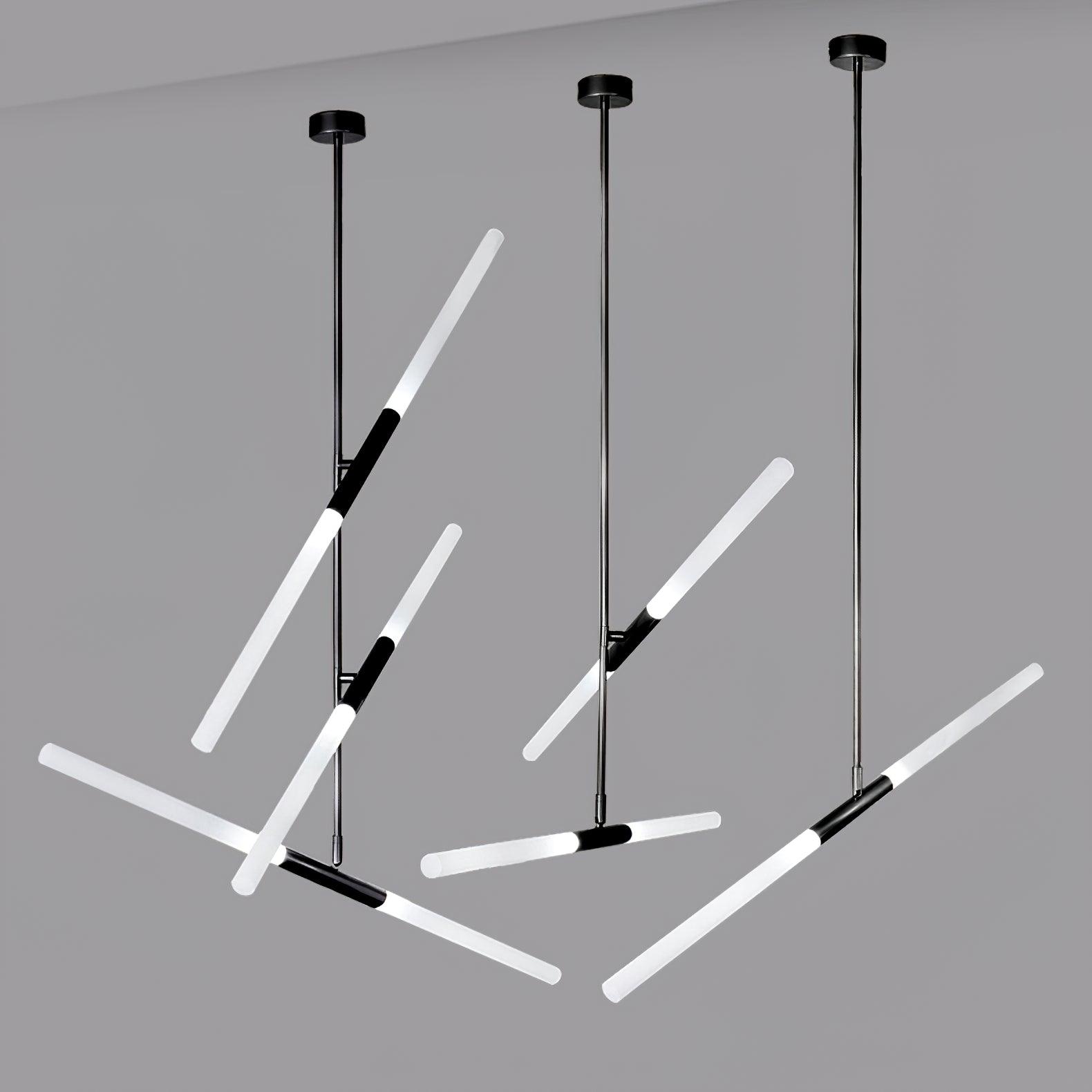 Mabel Suspension Linéaire Moderne