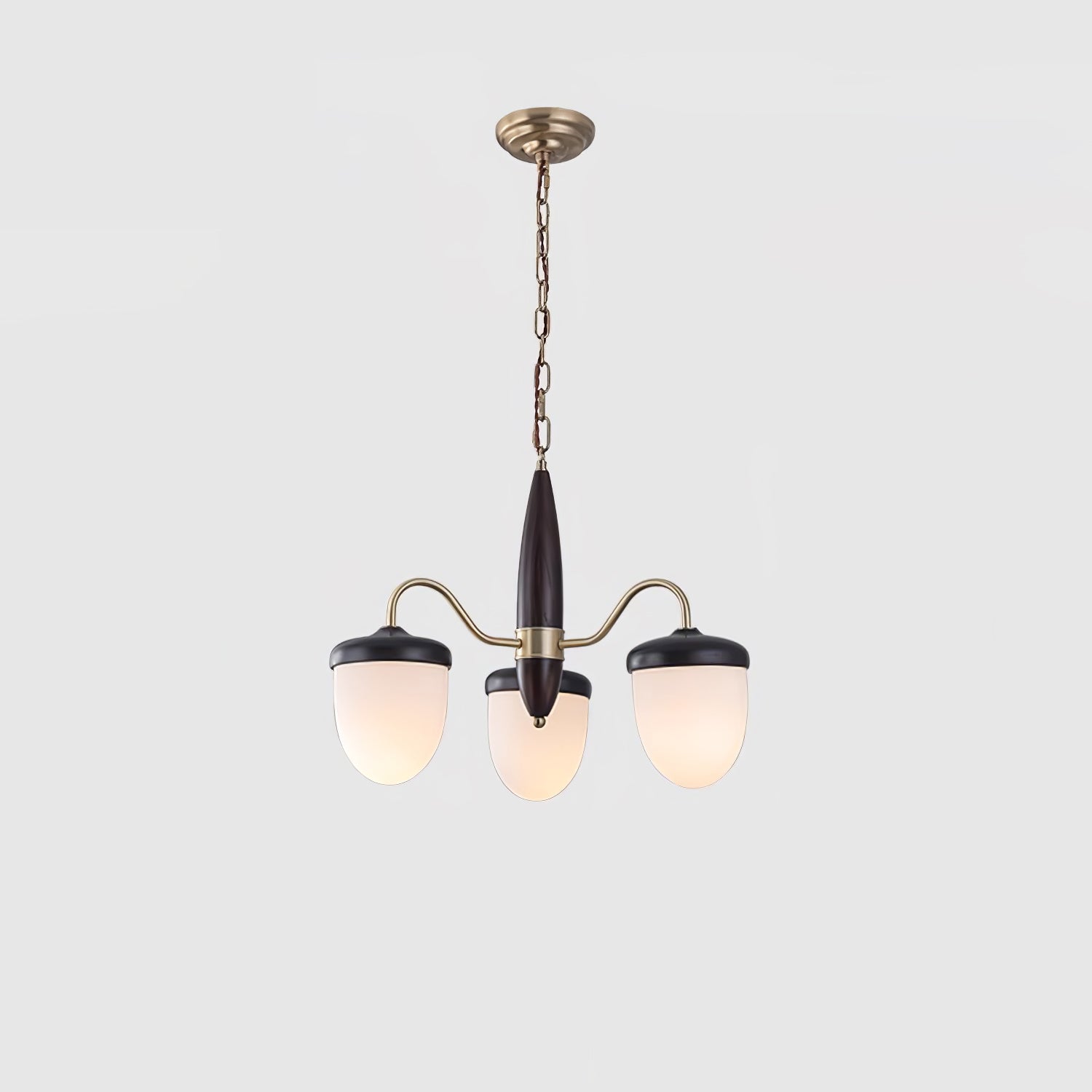 Aurora Lustre Capsule Bras Rustique
