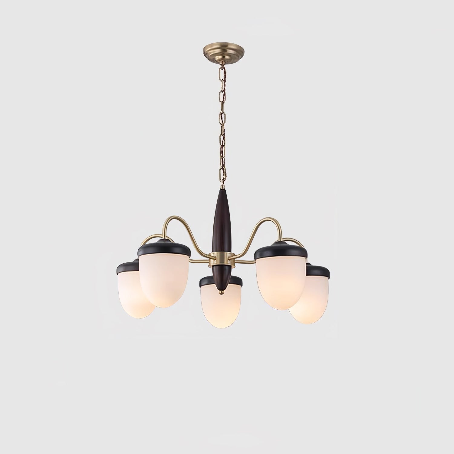 Aurora Lustre Capsule Bras Rustique