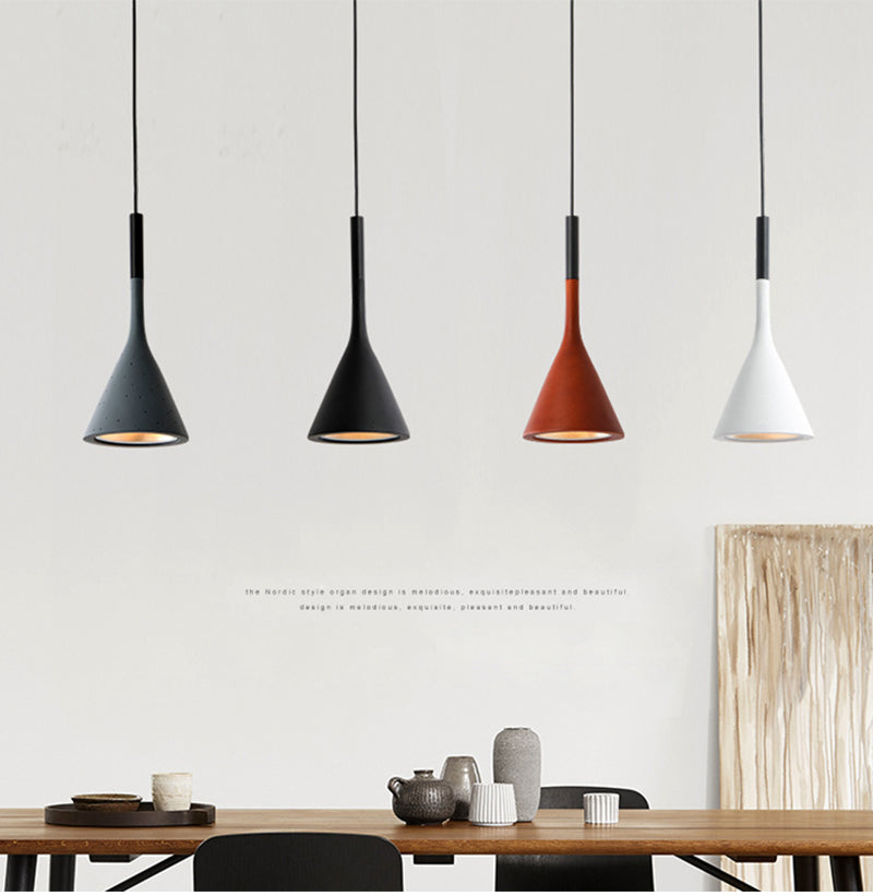 Cevin Suspension Moderne. Triangle