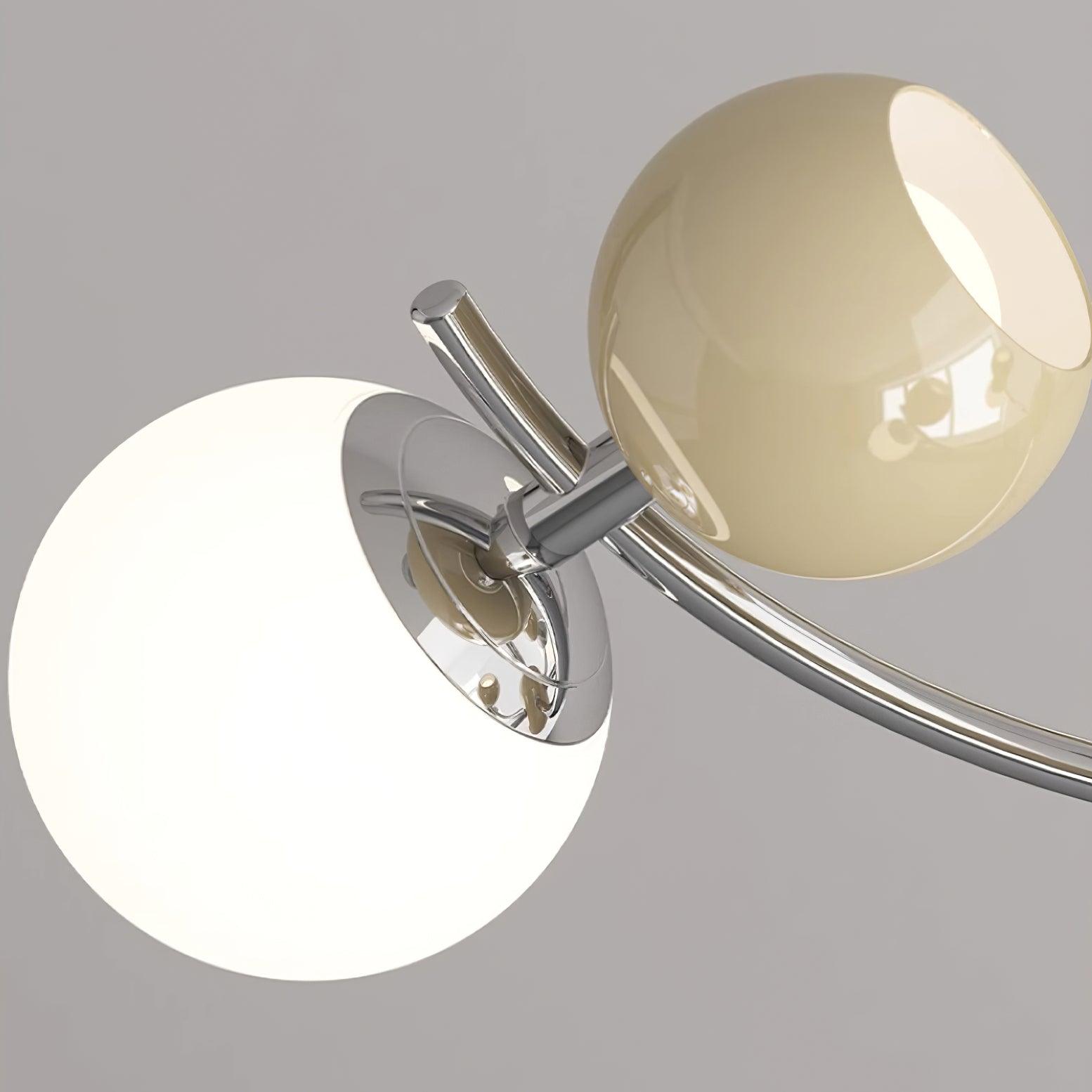 Helio Lustre Élégance Moderne Couleurs Contrastées