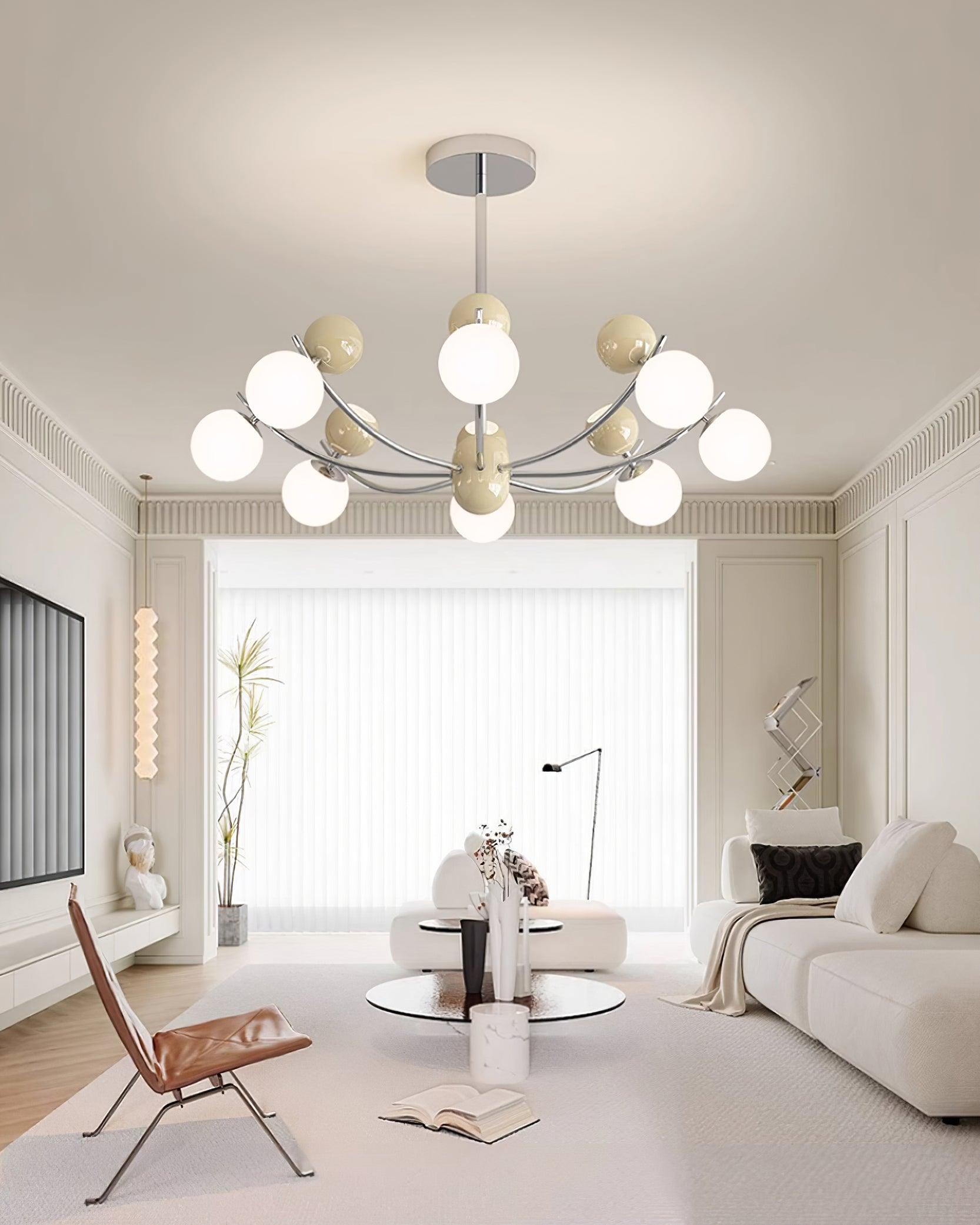 Helio Lustre Élégance Moderne Couleurs Contrastées