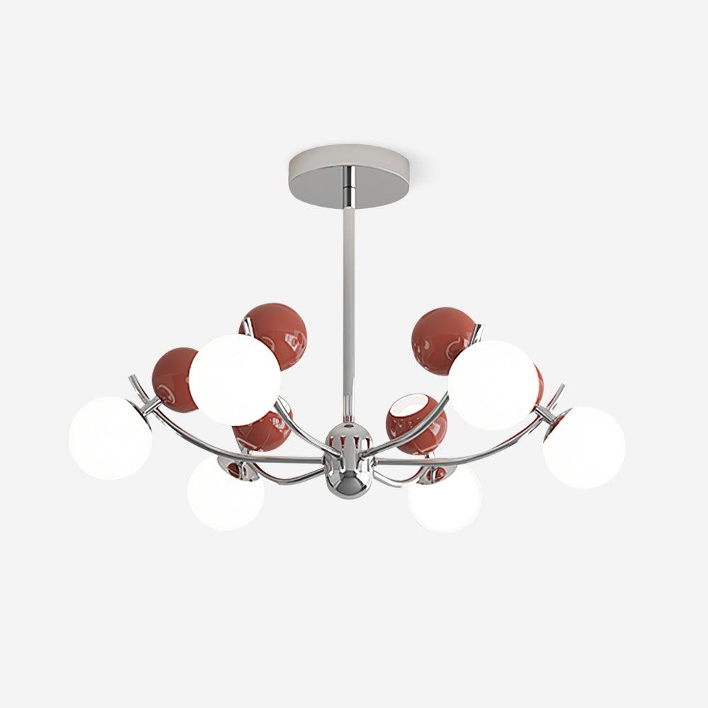 Helio Lustre Élégance Moderne Couleurs Contrastées