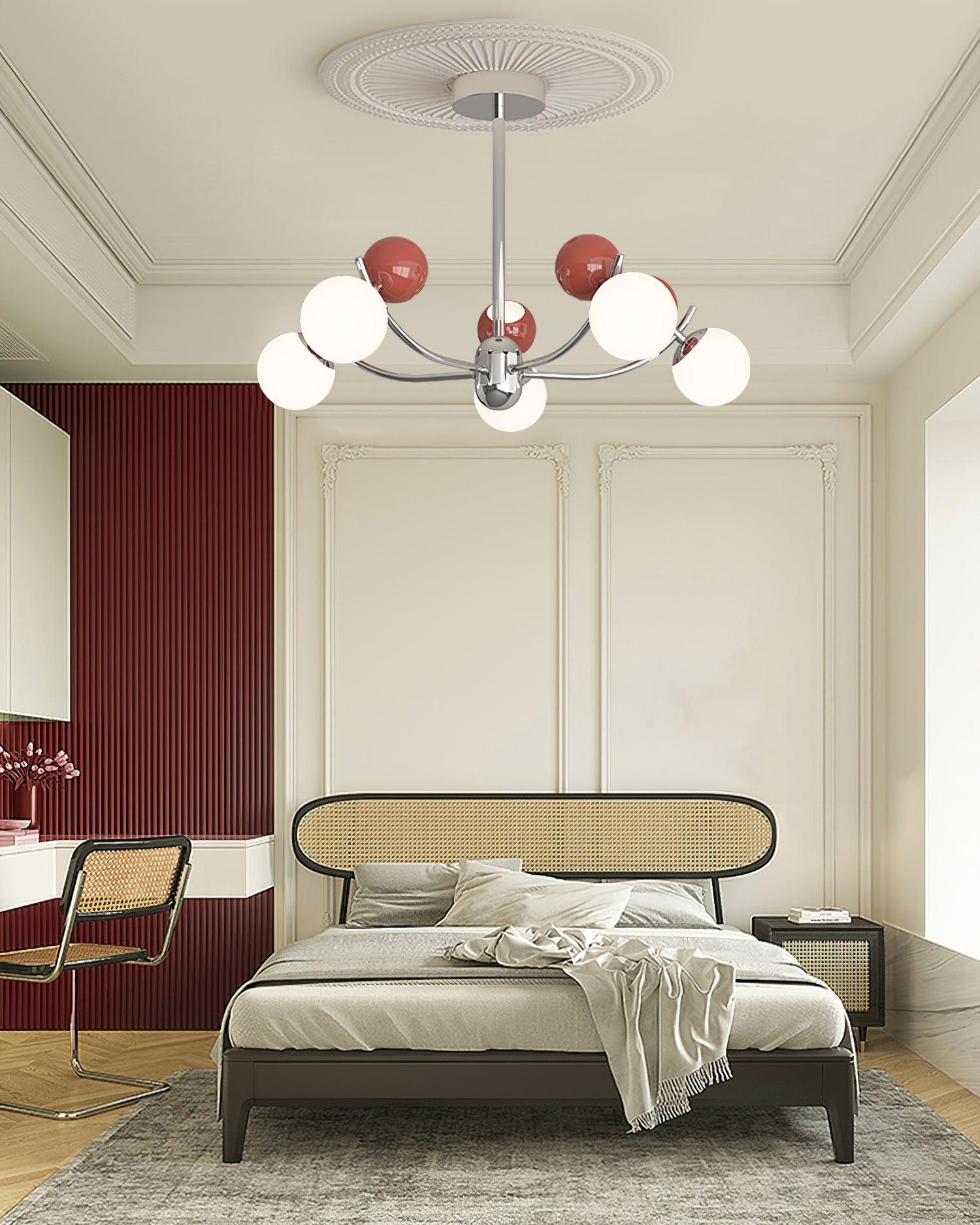 Helio Lustre Élégance Moderne Couleurs Contrastées