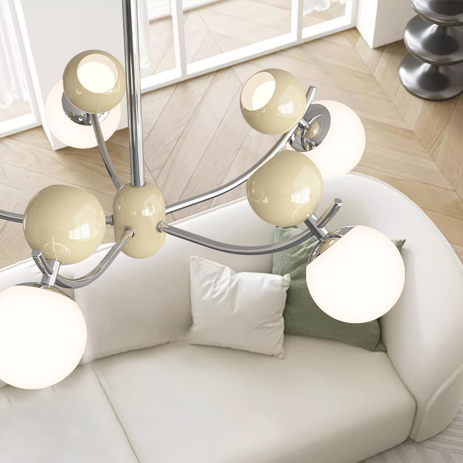 Helio Lustre Élégance Moderne Couleurs Contrastées