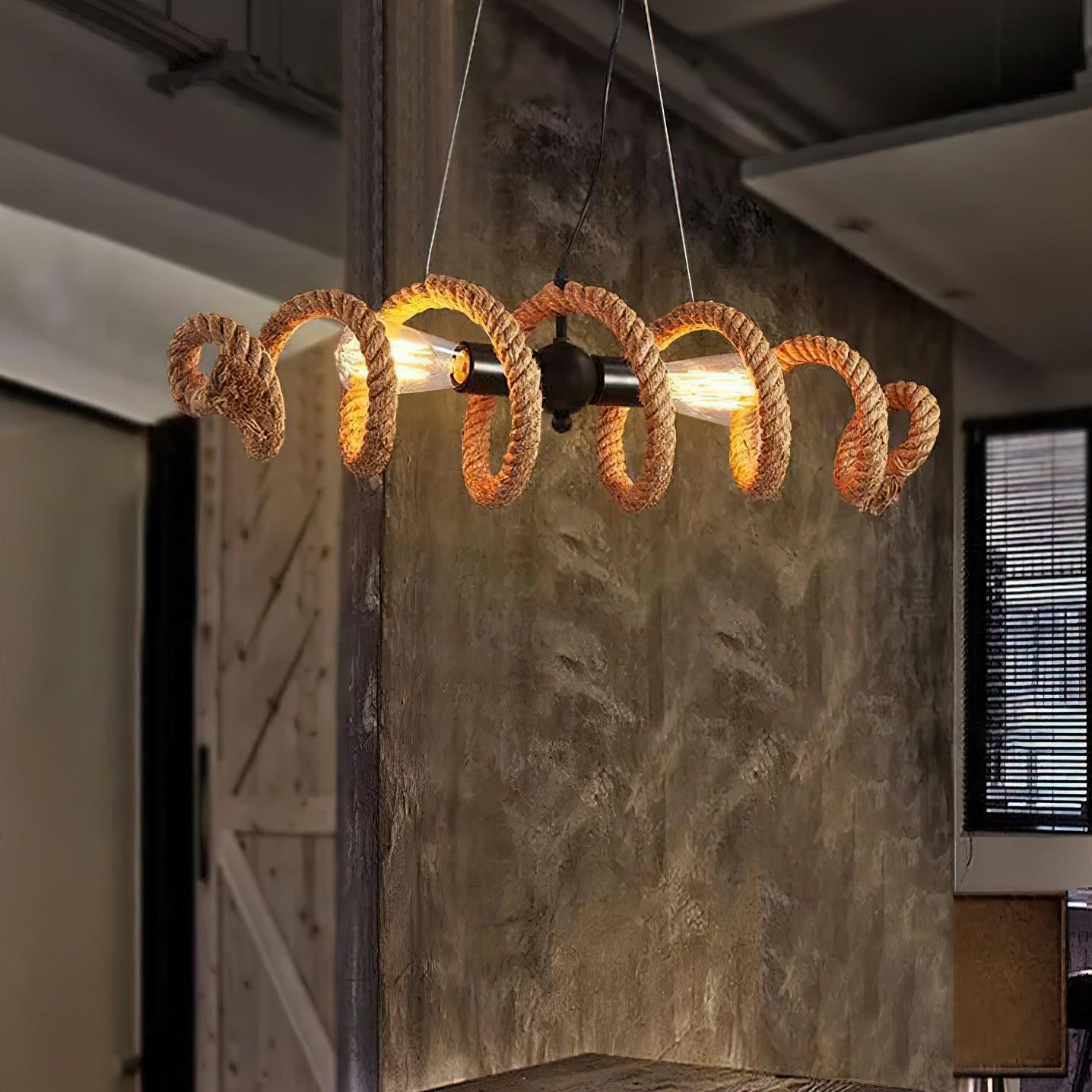 Keith Moderne Lustre