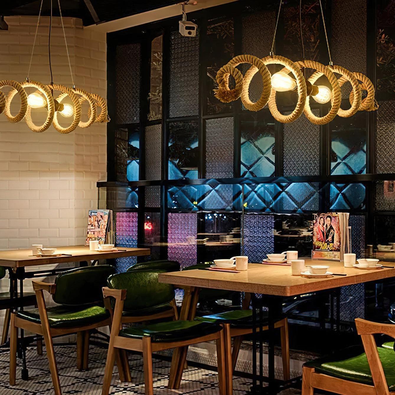 Keith Moderne Lustre