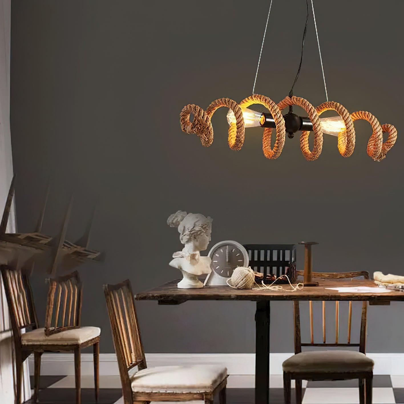 Keith Moderne Lustre