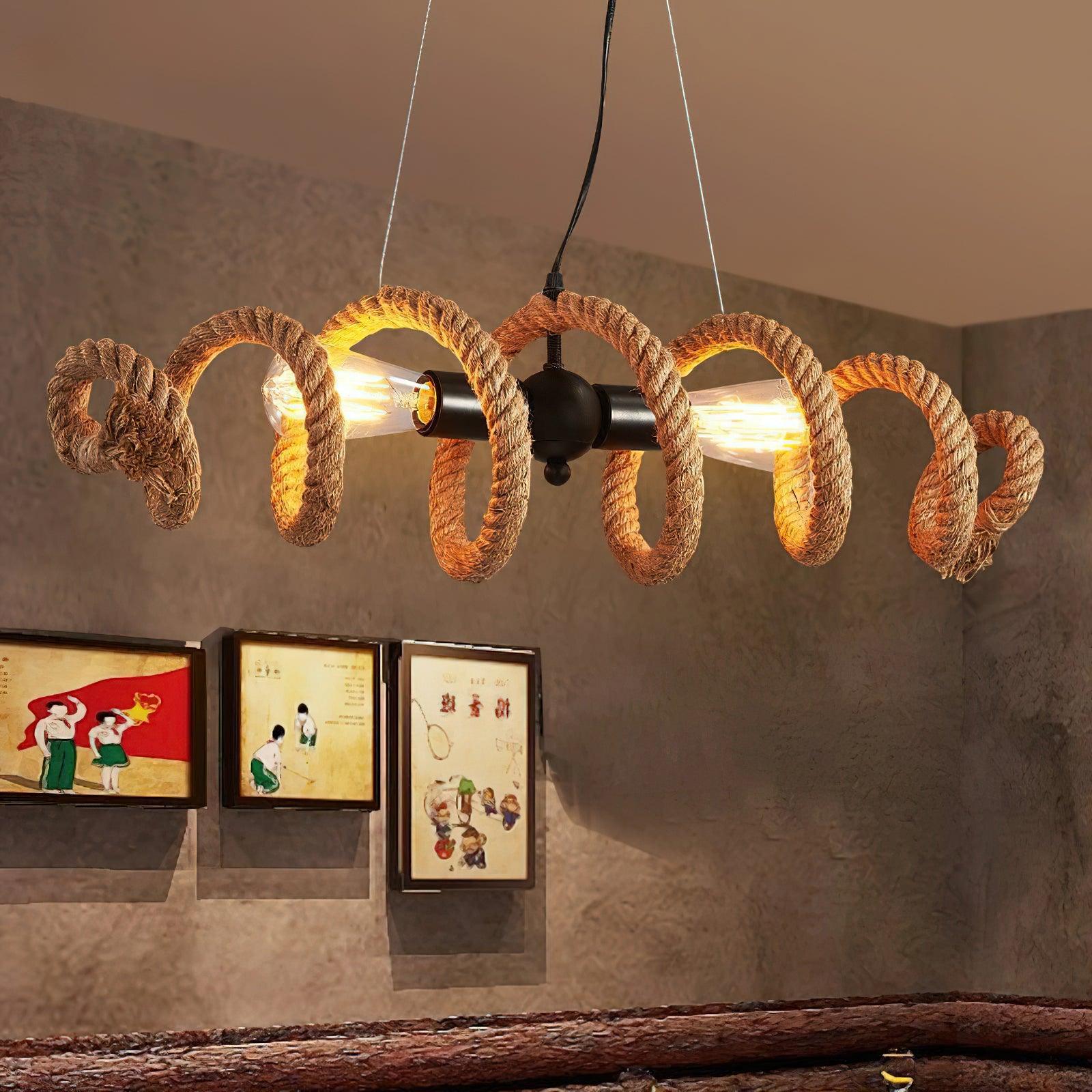 Keith Moderne Lustre