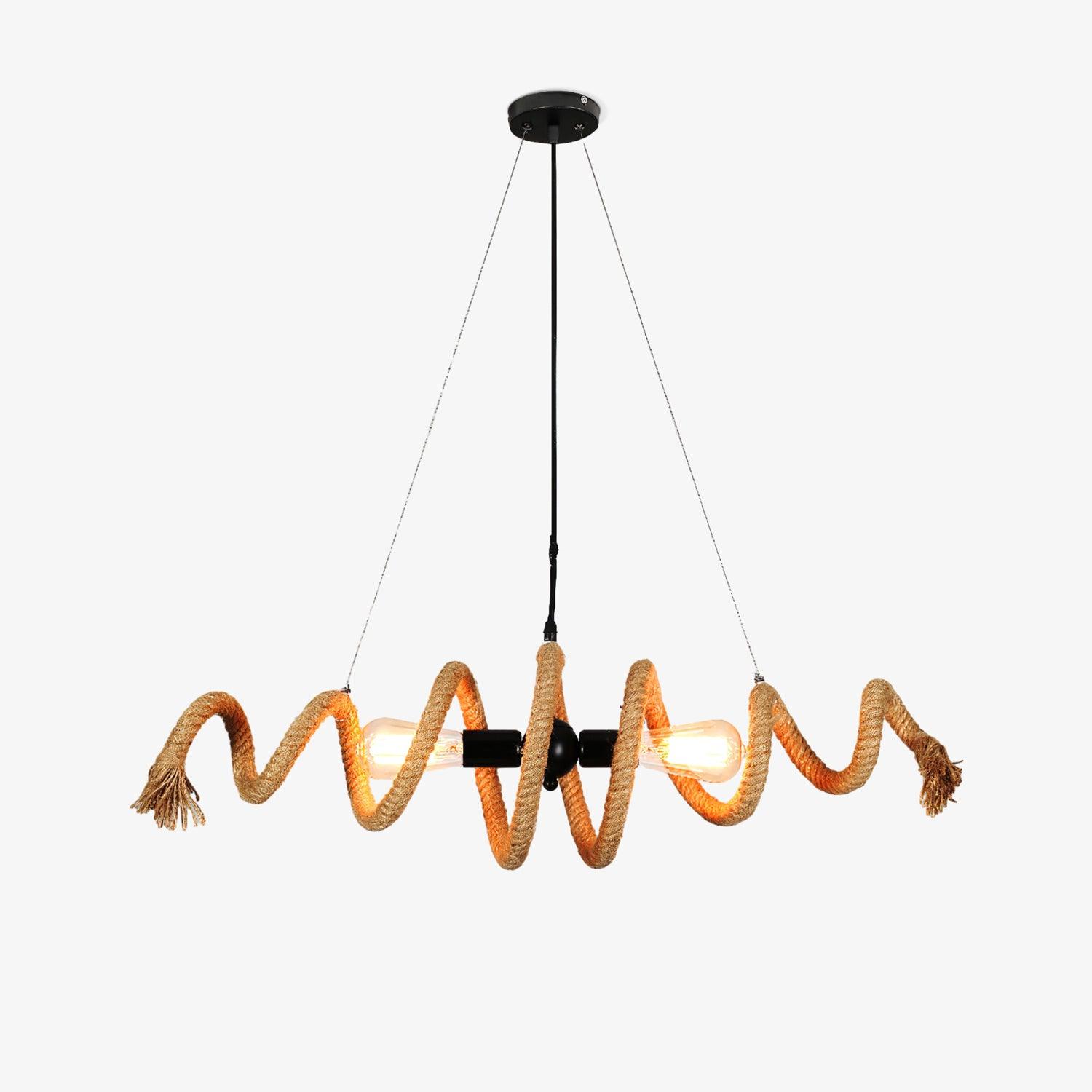 Keith Moderne Lustre