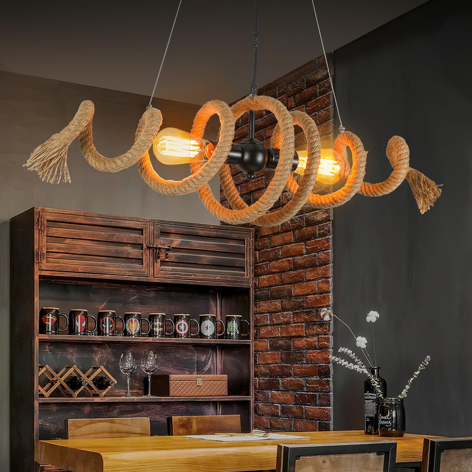 Keith Moderne Lustre