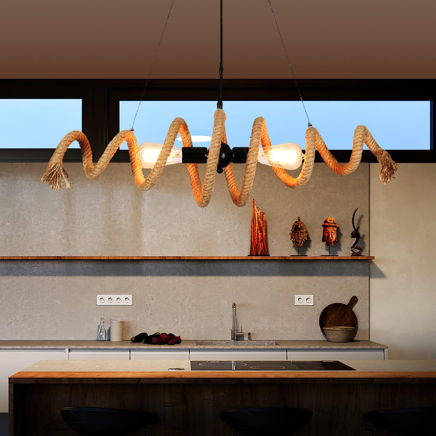 Keith Moderne Lustre