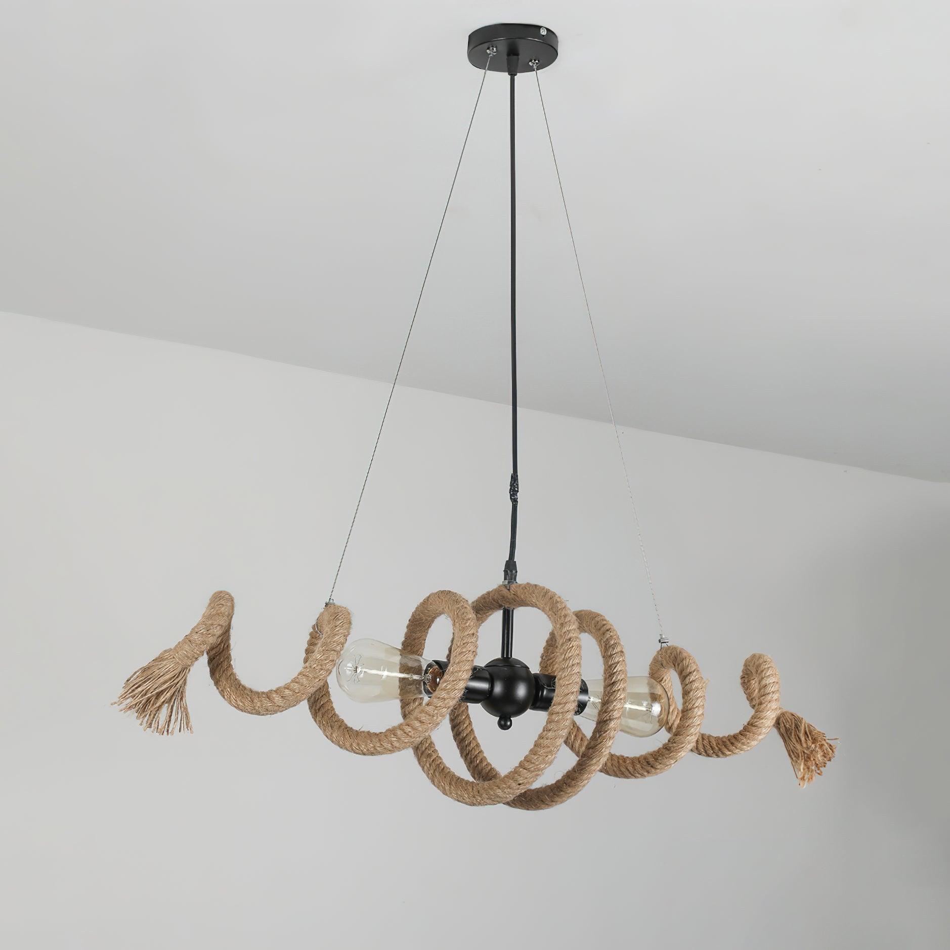 Keith Moderne Lustre