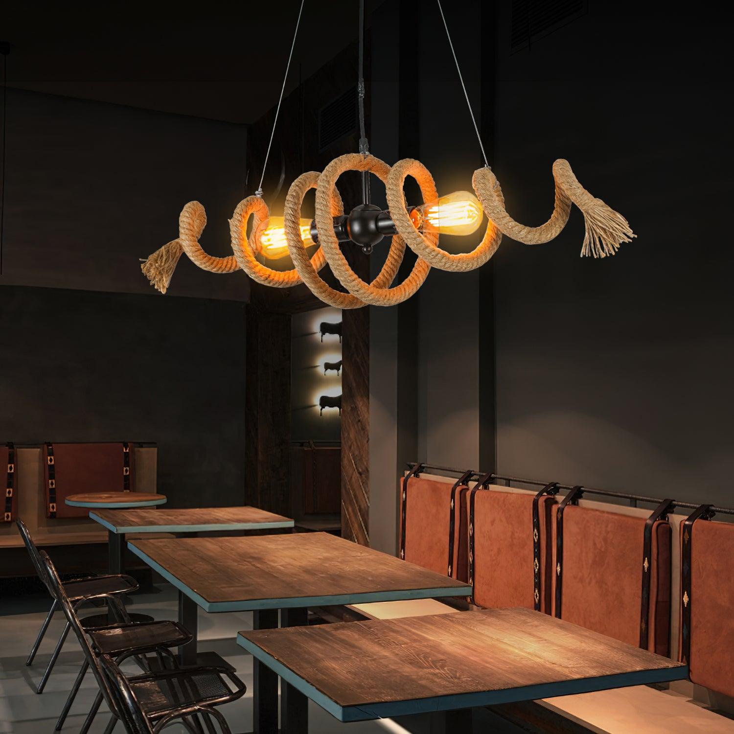 Keith Moderne Lustre