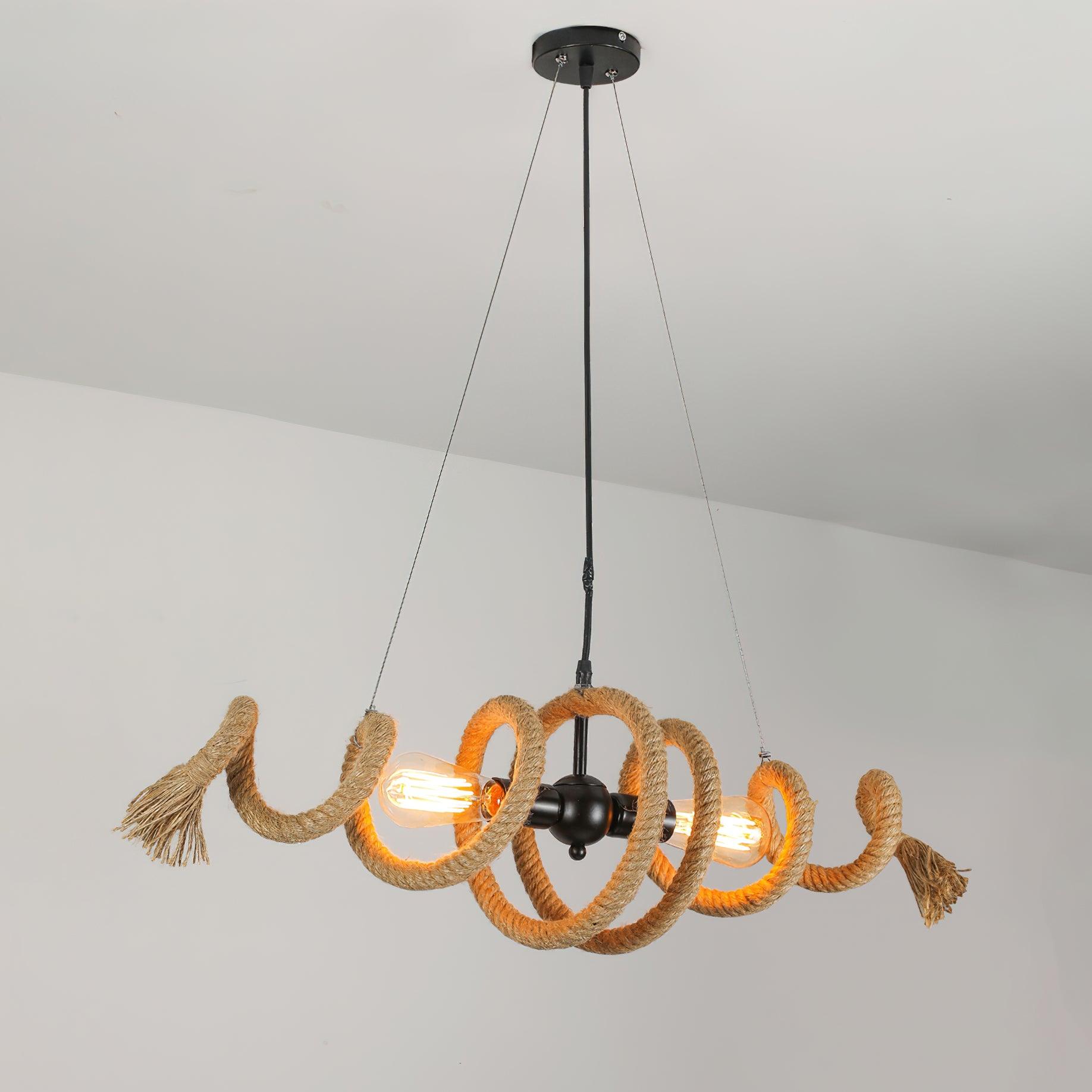 Keith Moderne Lustre