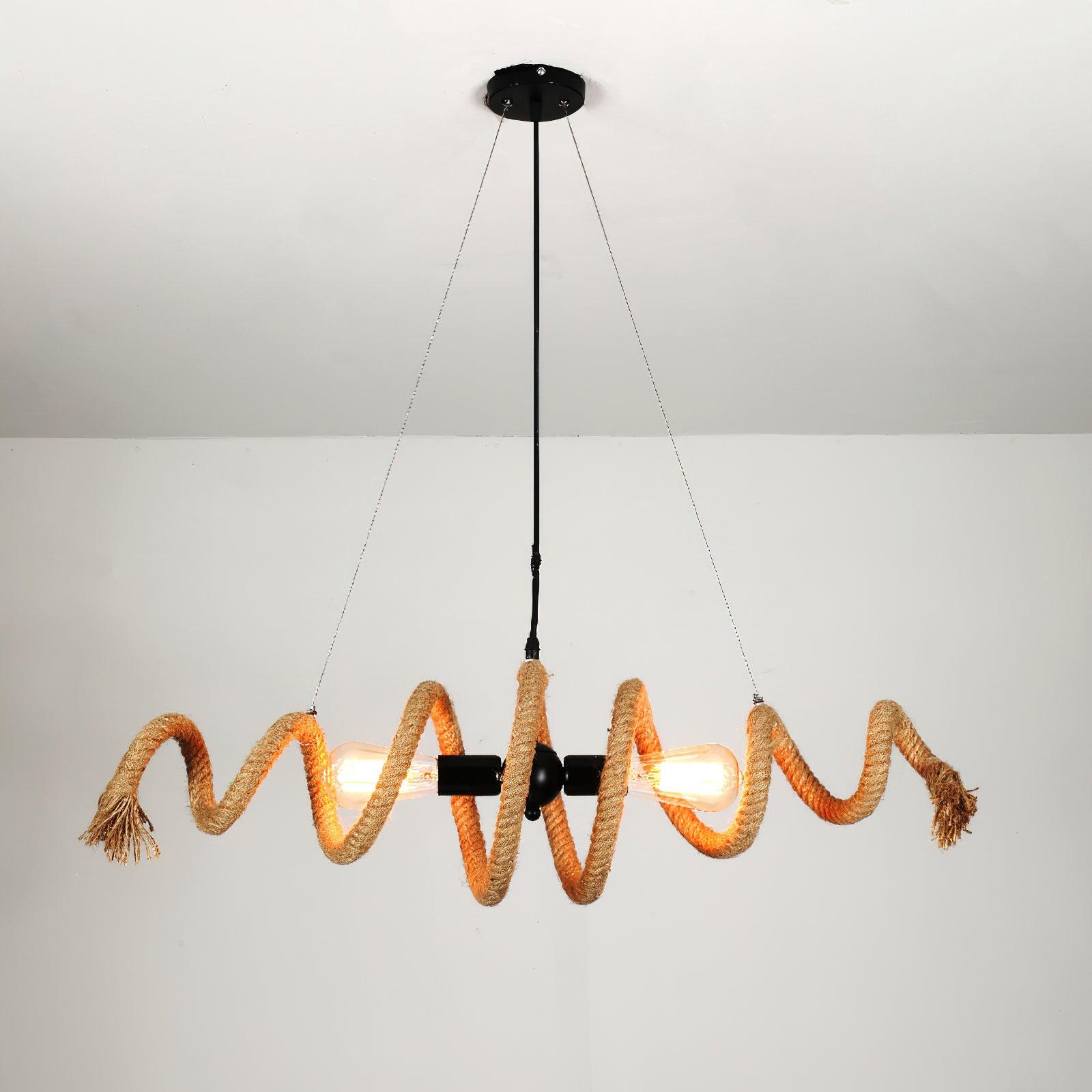 Keith Moderne Lustre