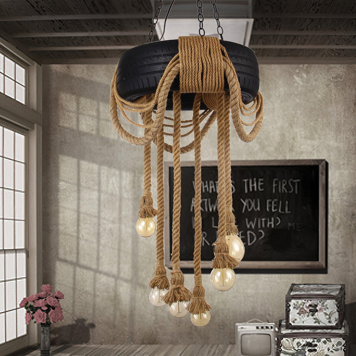 Larry Industriel Lustre