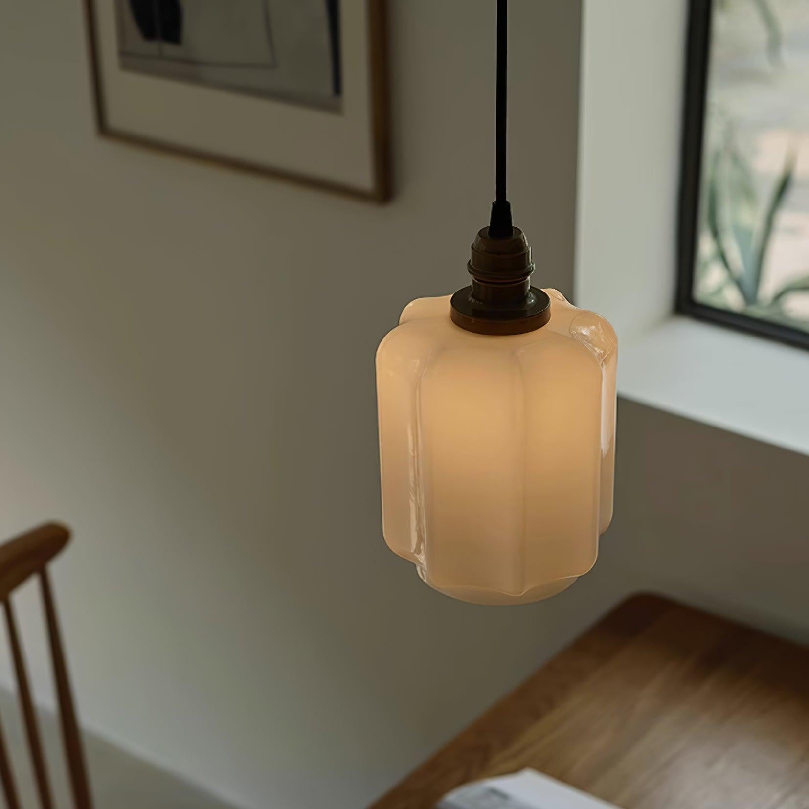 Kiki Suspension Luminaire Verre