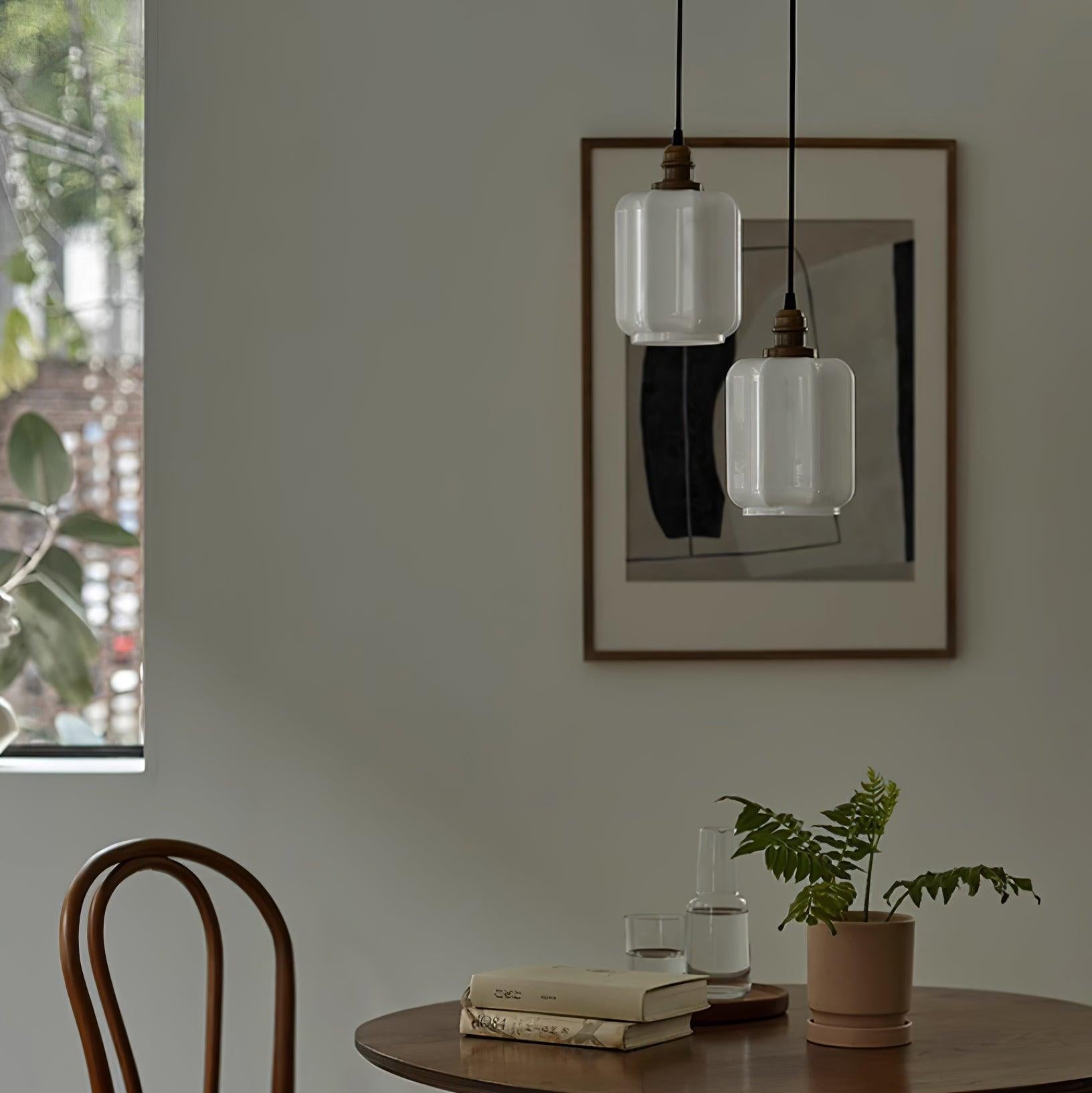 Kiki Suspension Luminaire Verre