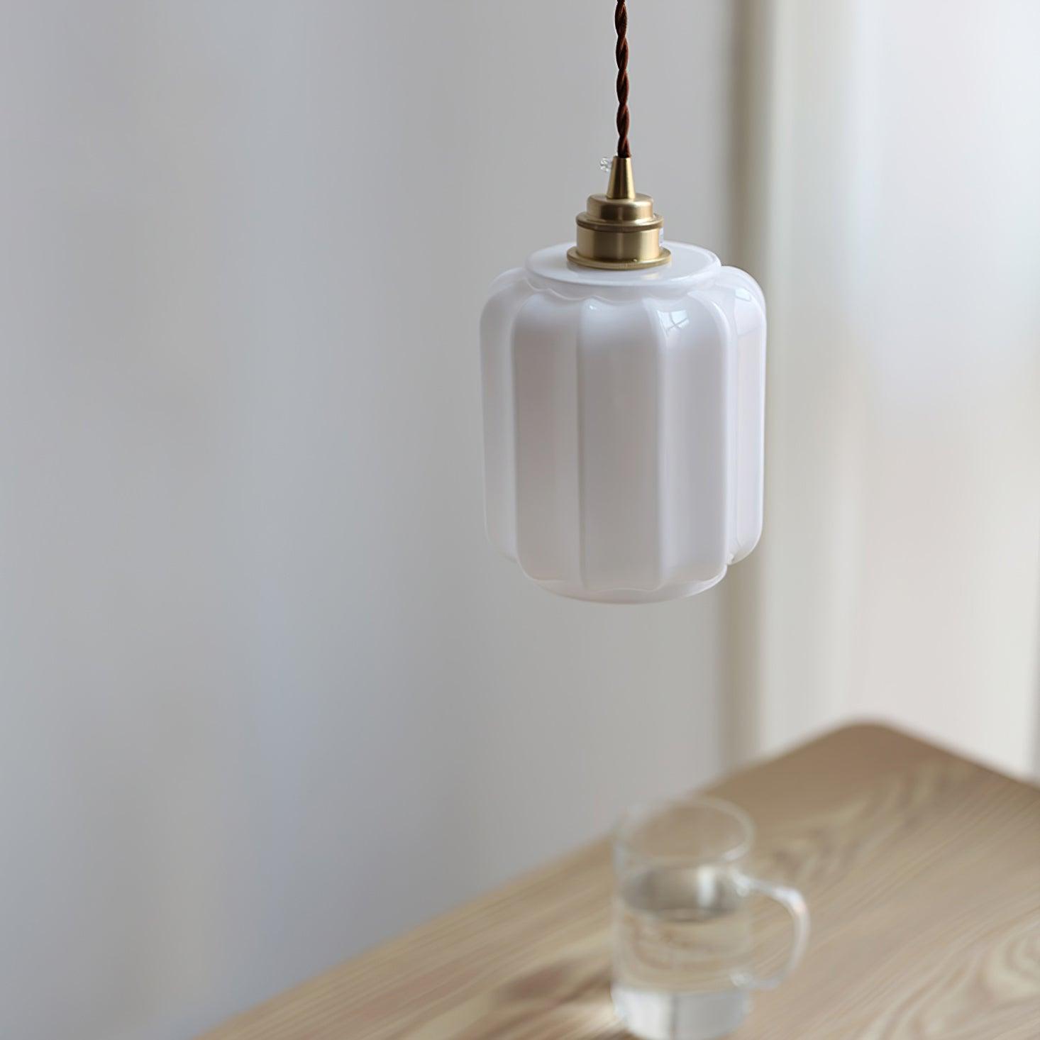 Kiki Suspension Luminaire Verre