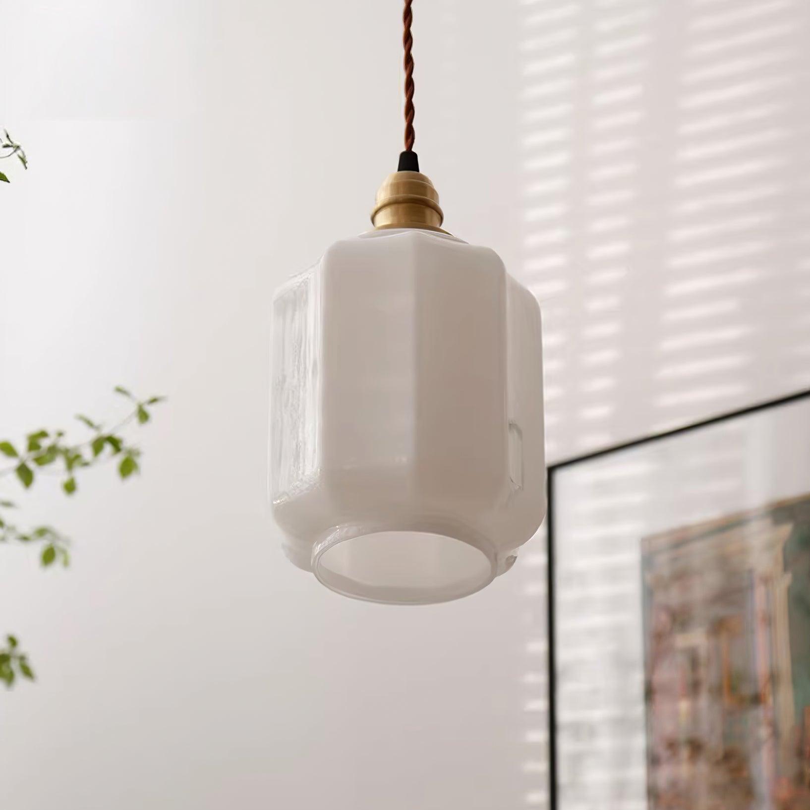 Kiki Suspension Luminaire Verre
