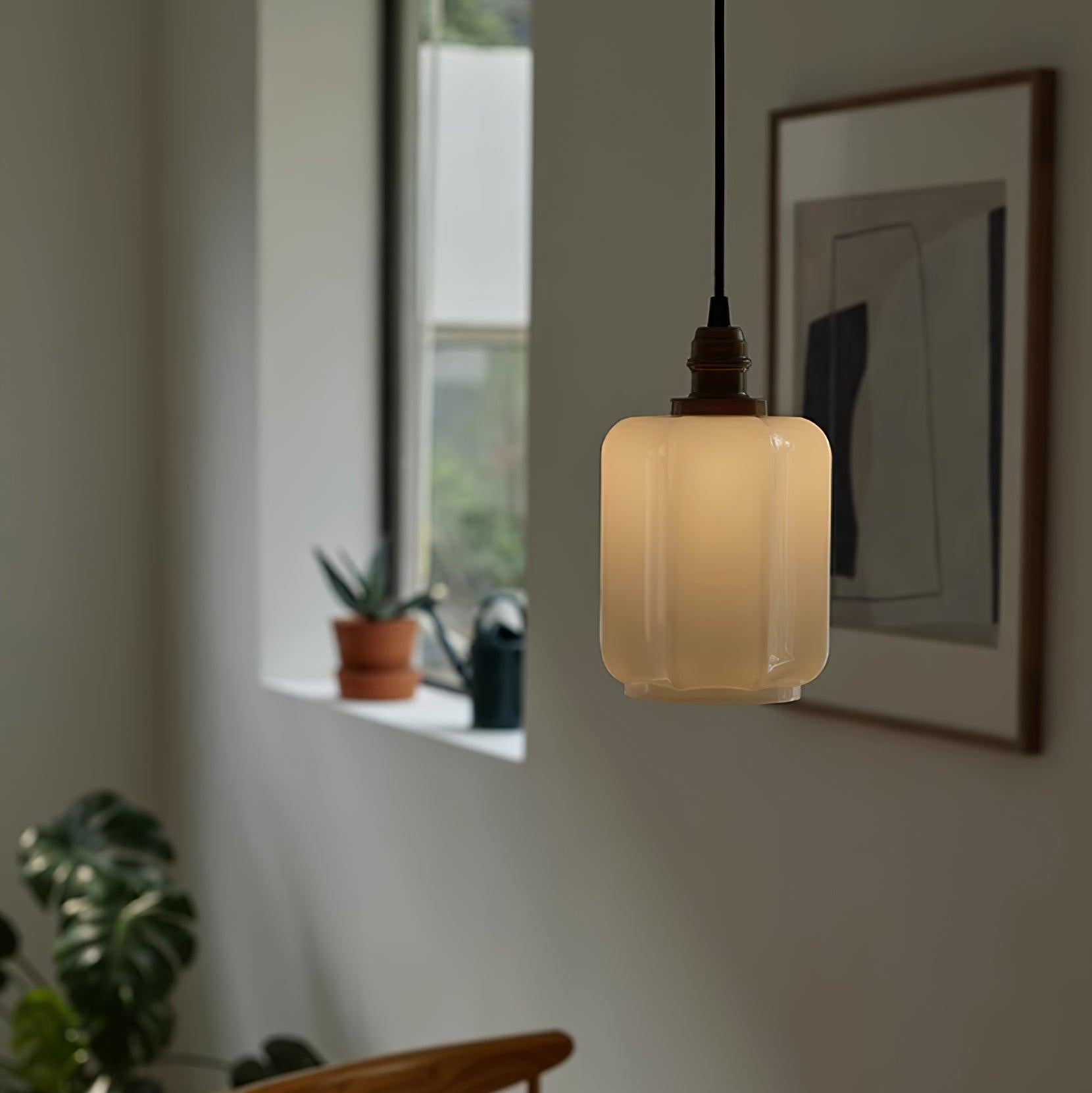 Kiki Suspension Luminaire Verre