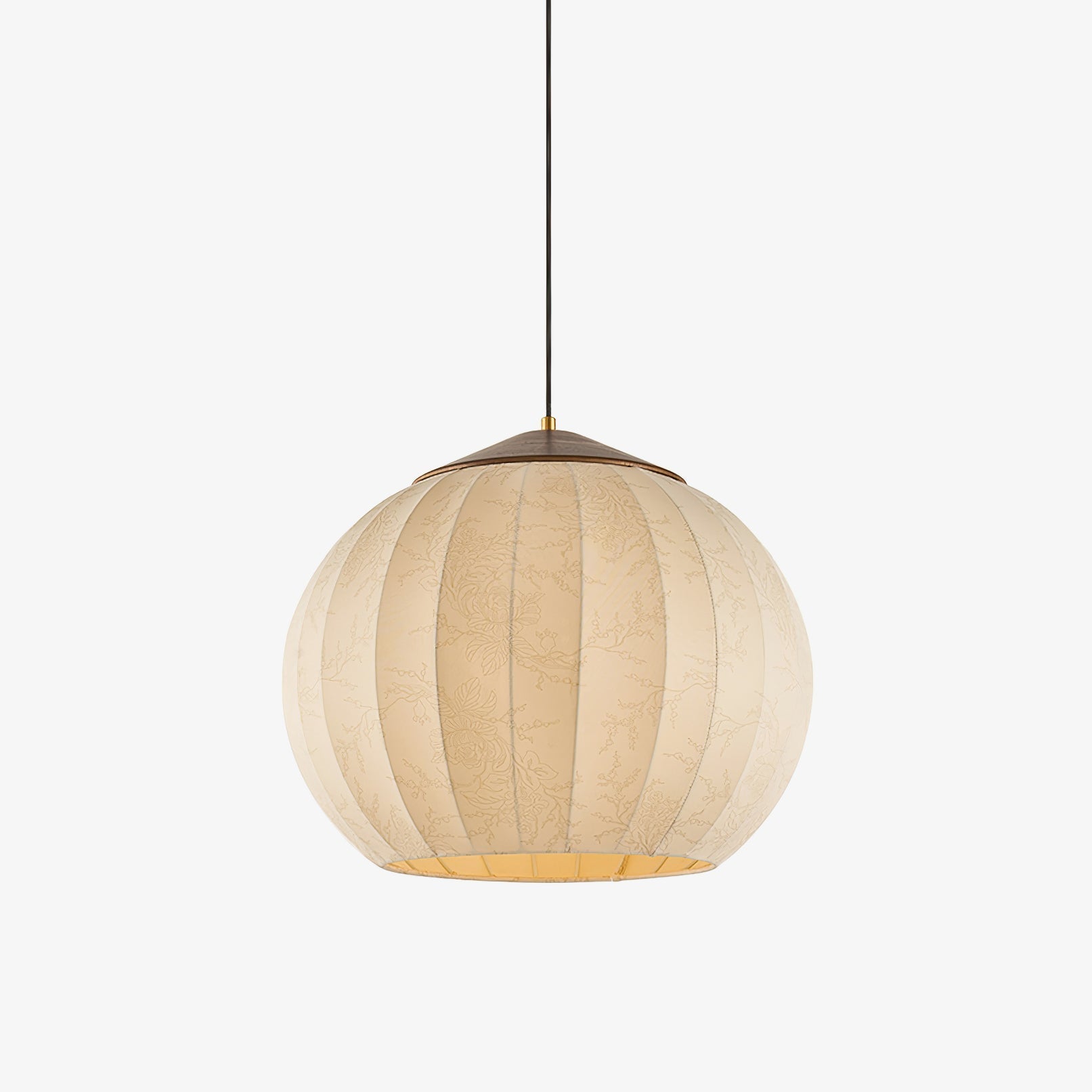 Lustra Suspension Lanterne Minimaliste