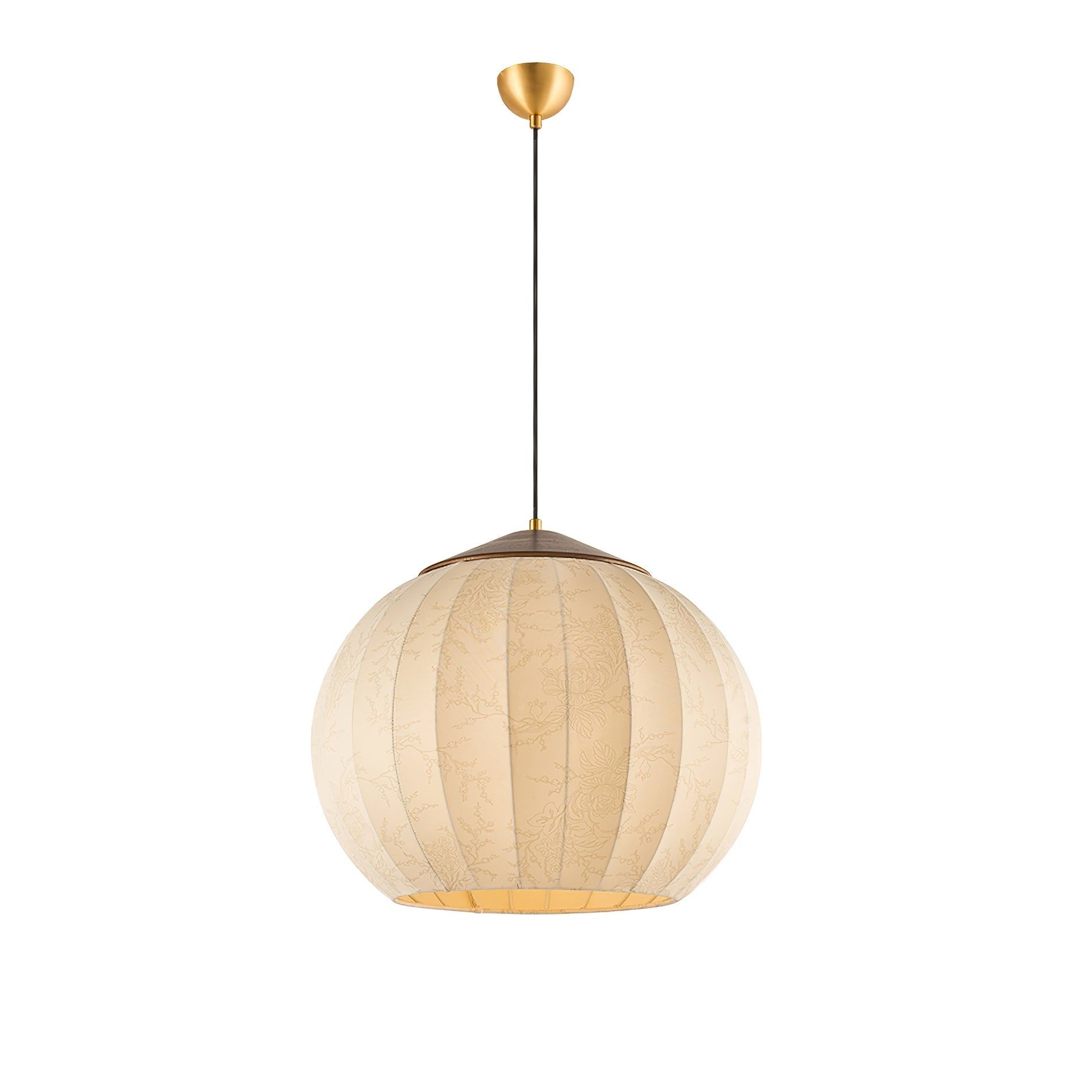 Lustra Suspension Lanterne Minimaliste