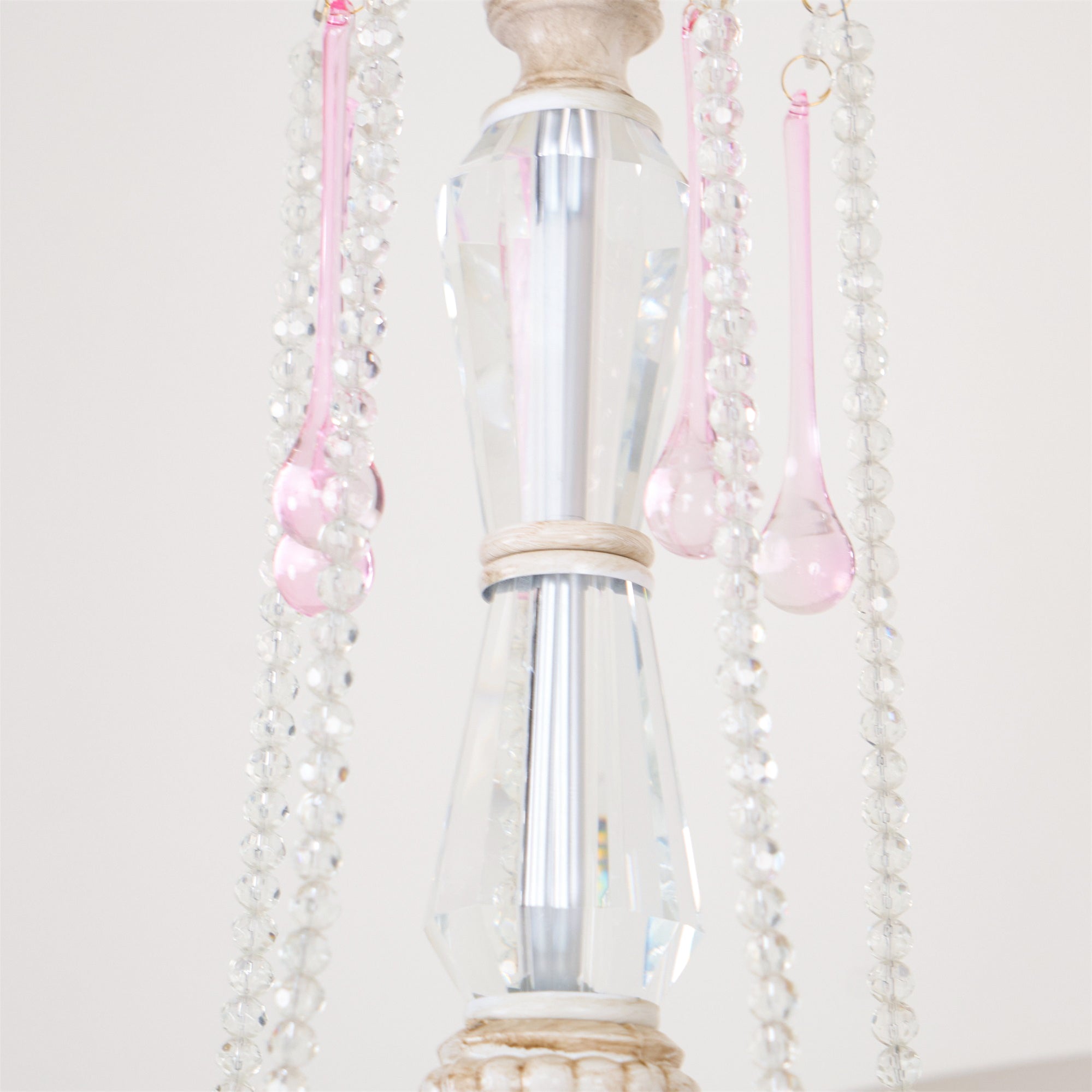 Cusoren Lustre Postmoderne De Luxe Céramique Rose