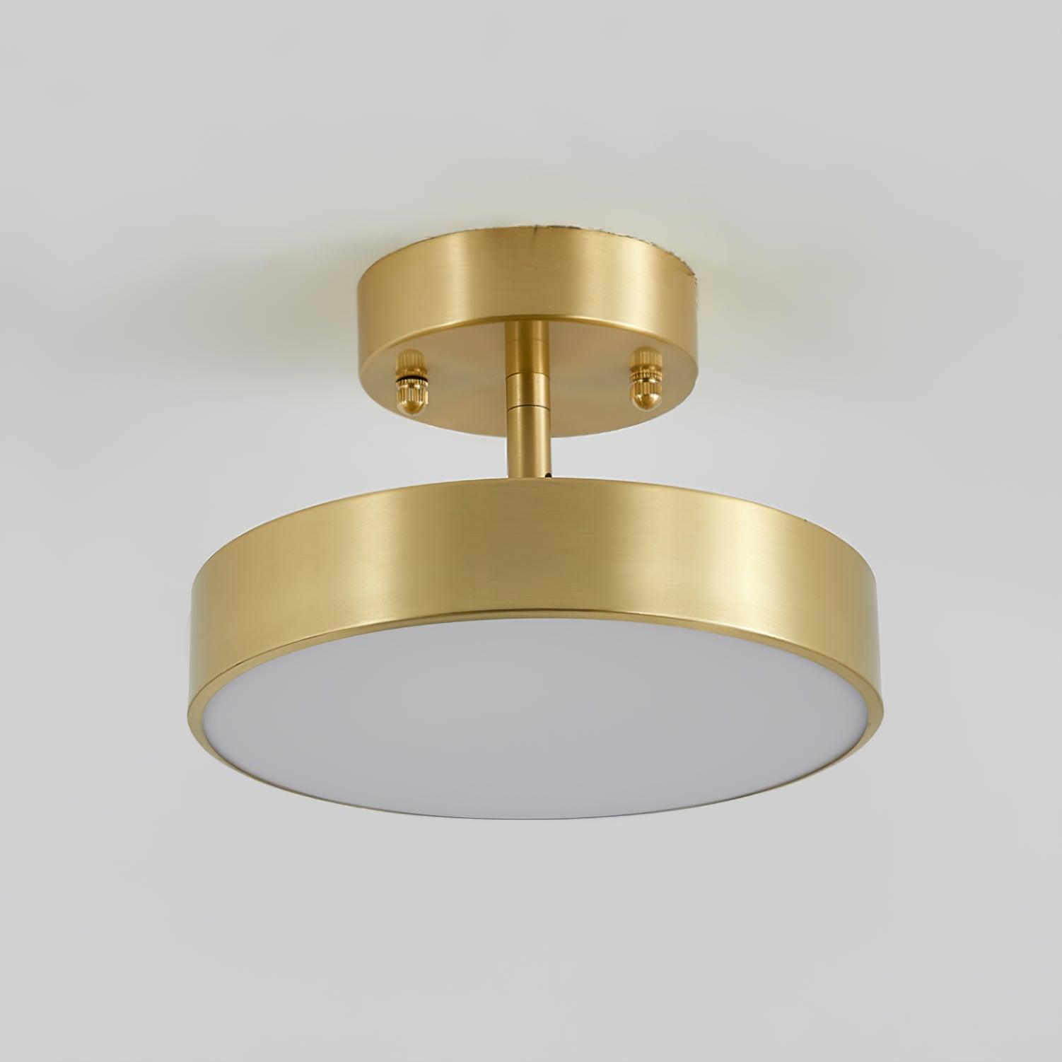 Cizorila Plafonnier Rotatif Minimaliste Moderne