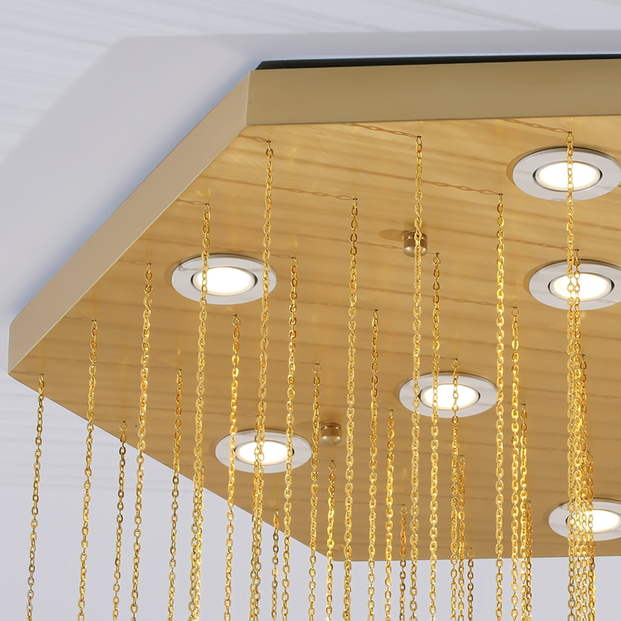 Aurelia Lustre de Luxe en Albâtre