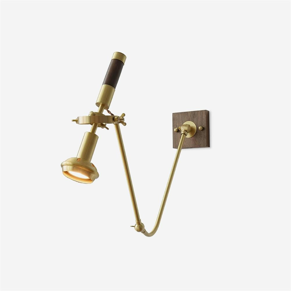 Cirra Applique Murale Industrielle Vintage Spot