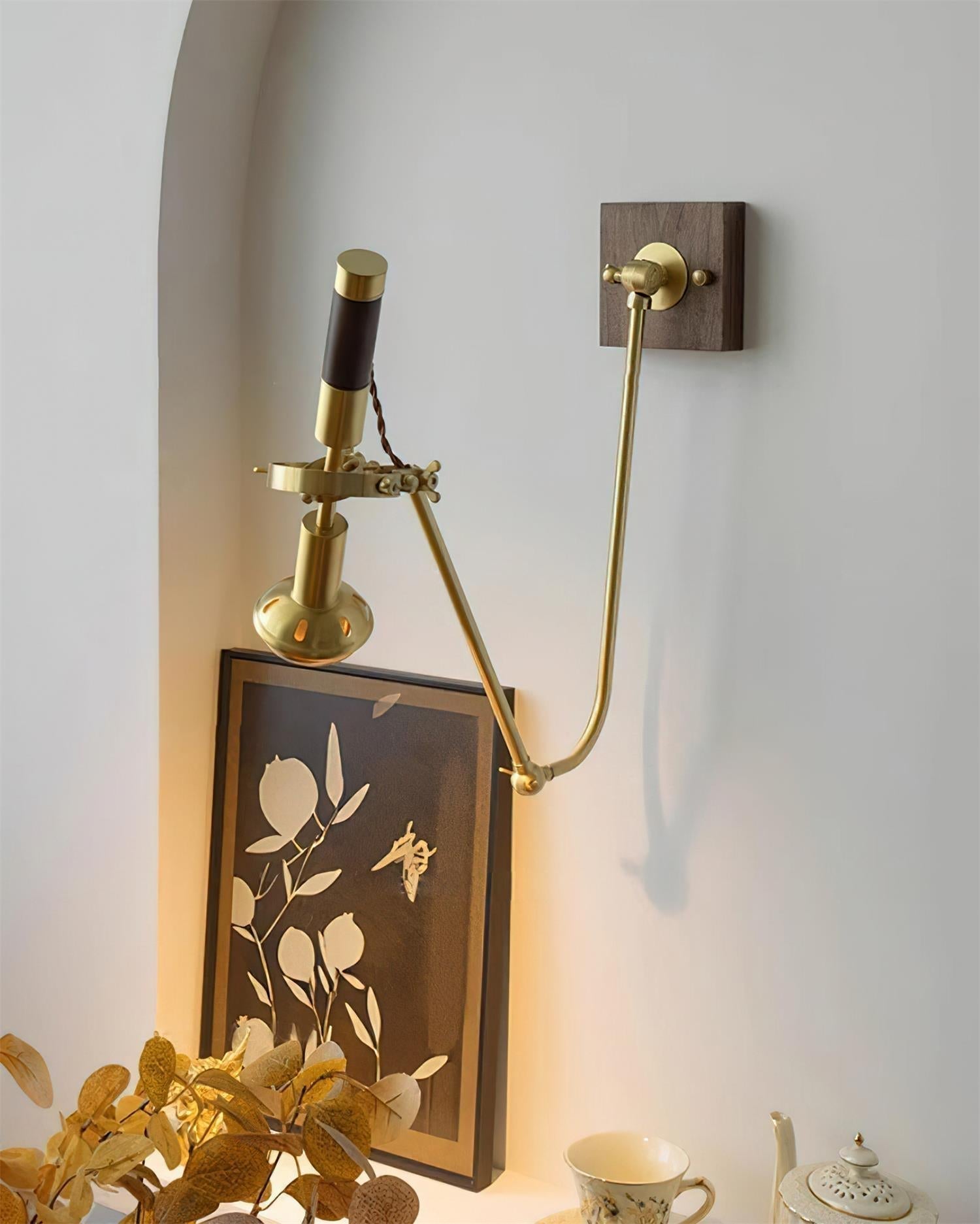 Cirra Applique Murale Industrielle Vintage Spot