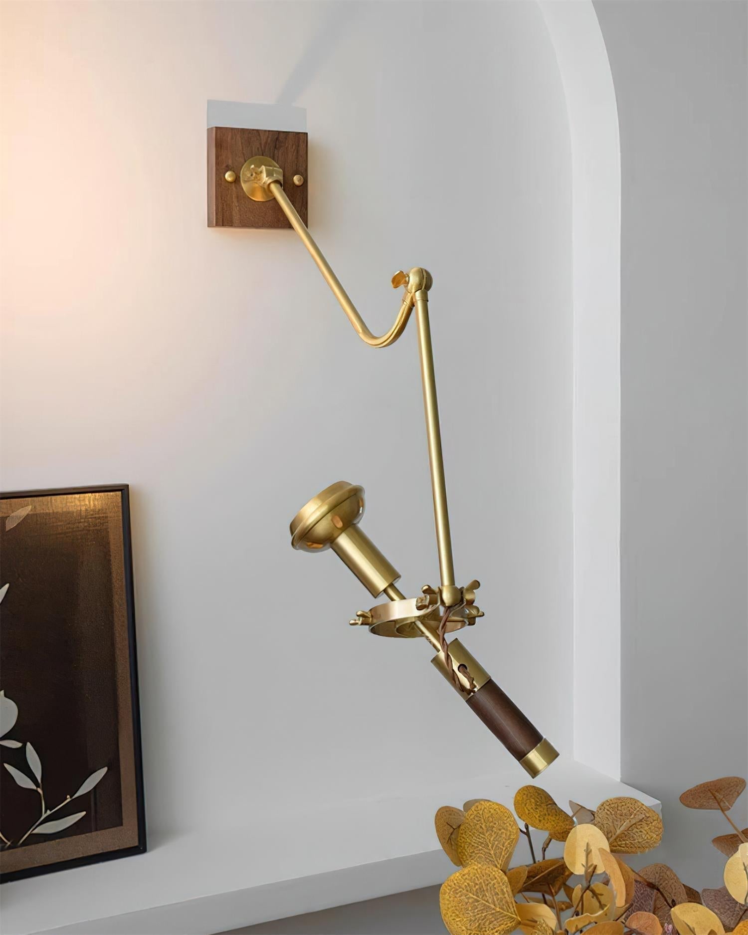 Cirra Applique Murale Industrielle Vintage Spot