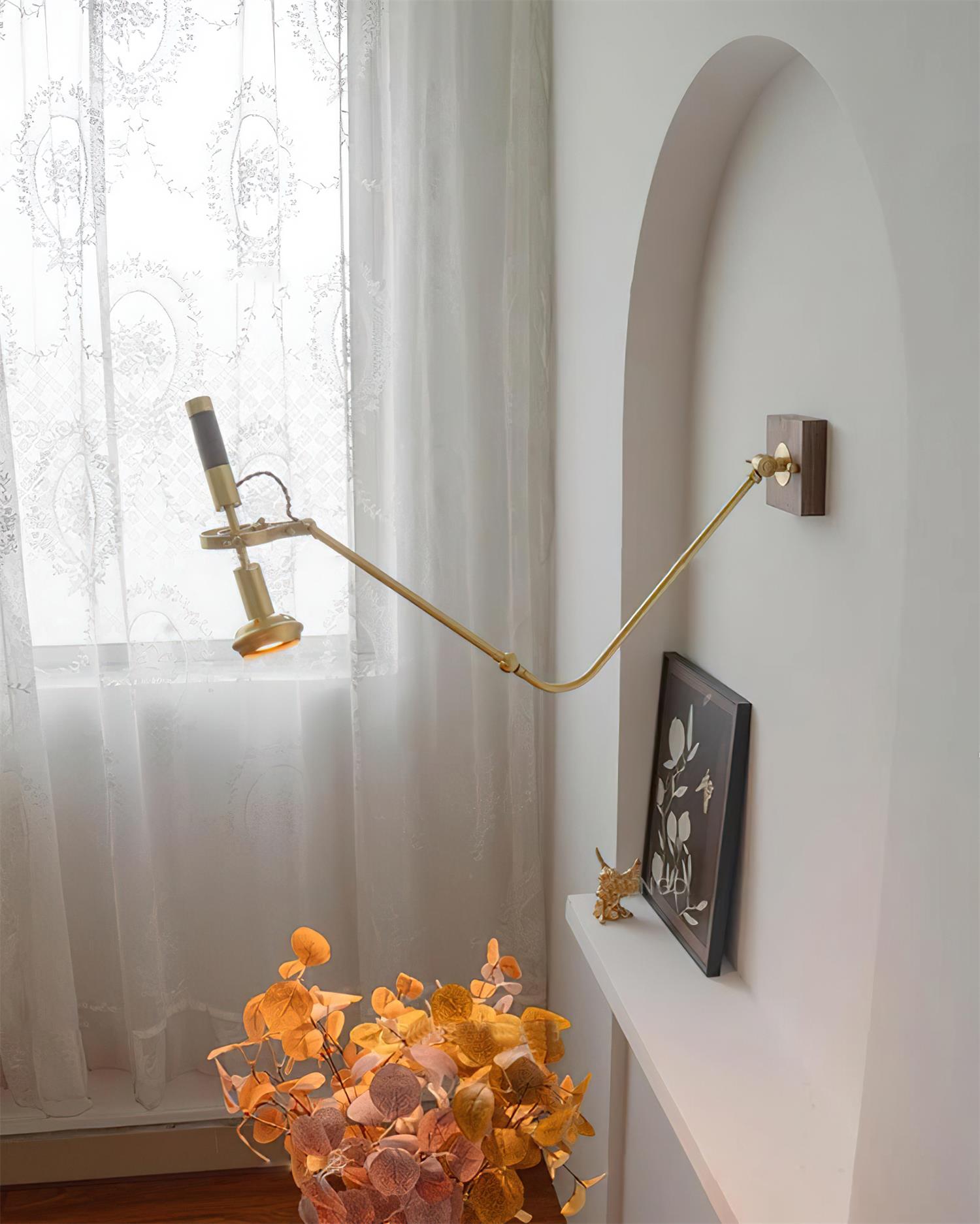 Cirra Applique Murale Industrielle Vintage Spot