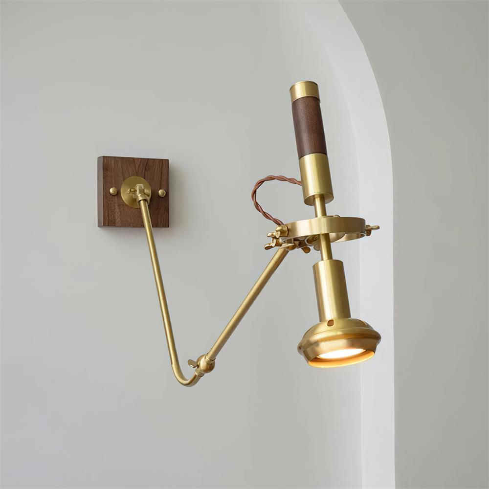 Cirra Applique Murale Industrielle Vintage Spot