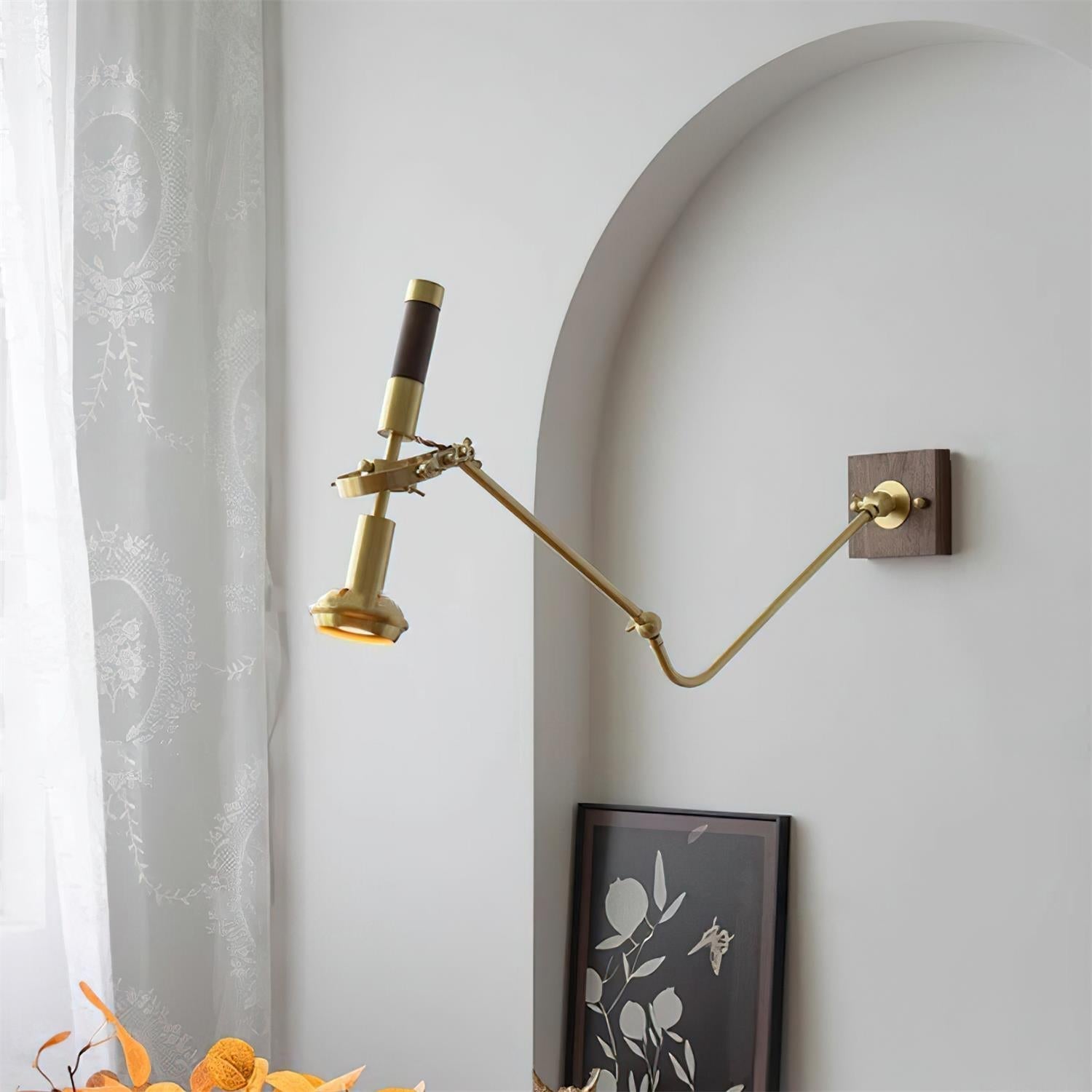Cirra Applique Murale Industrielle Vintage Spot