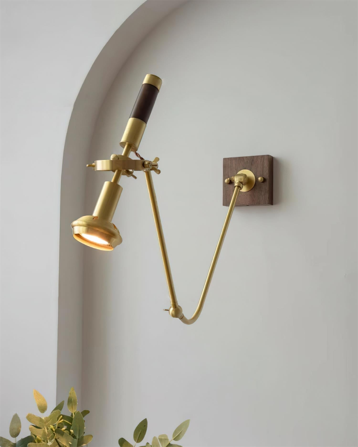 Cirra Applique Murale Industrielle Vintage Spot