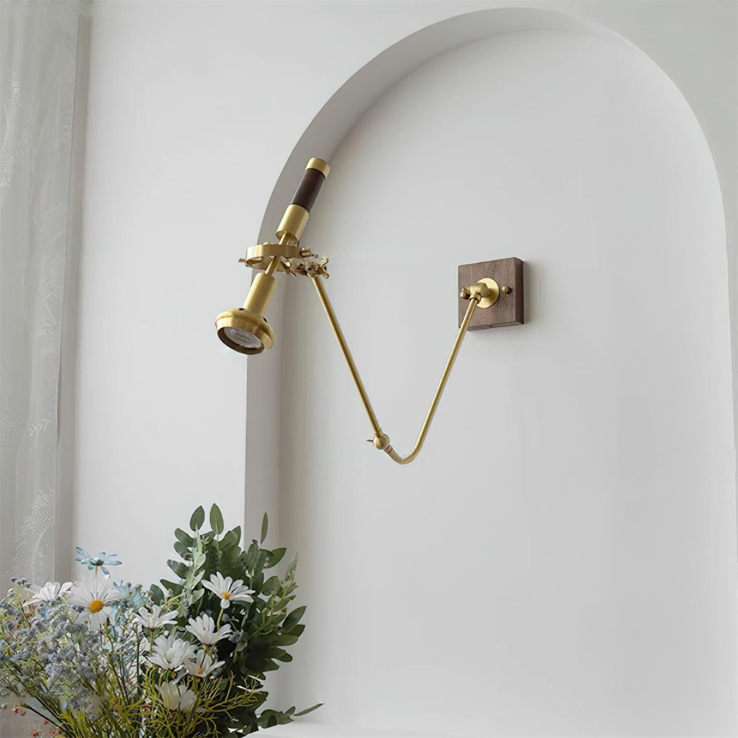 Cirra Applique Murale Industrielle Vintage Spot