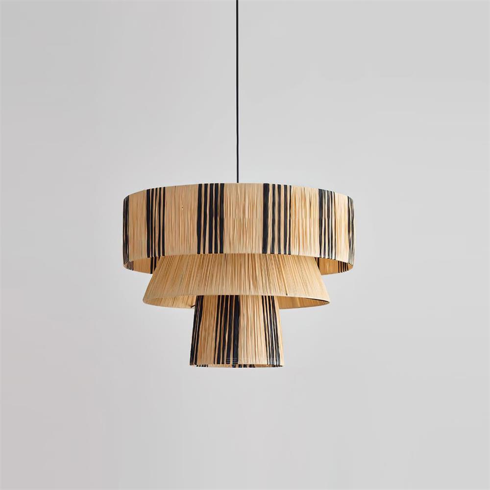 Hiroshi Suspension Métal Moderne