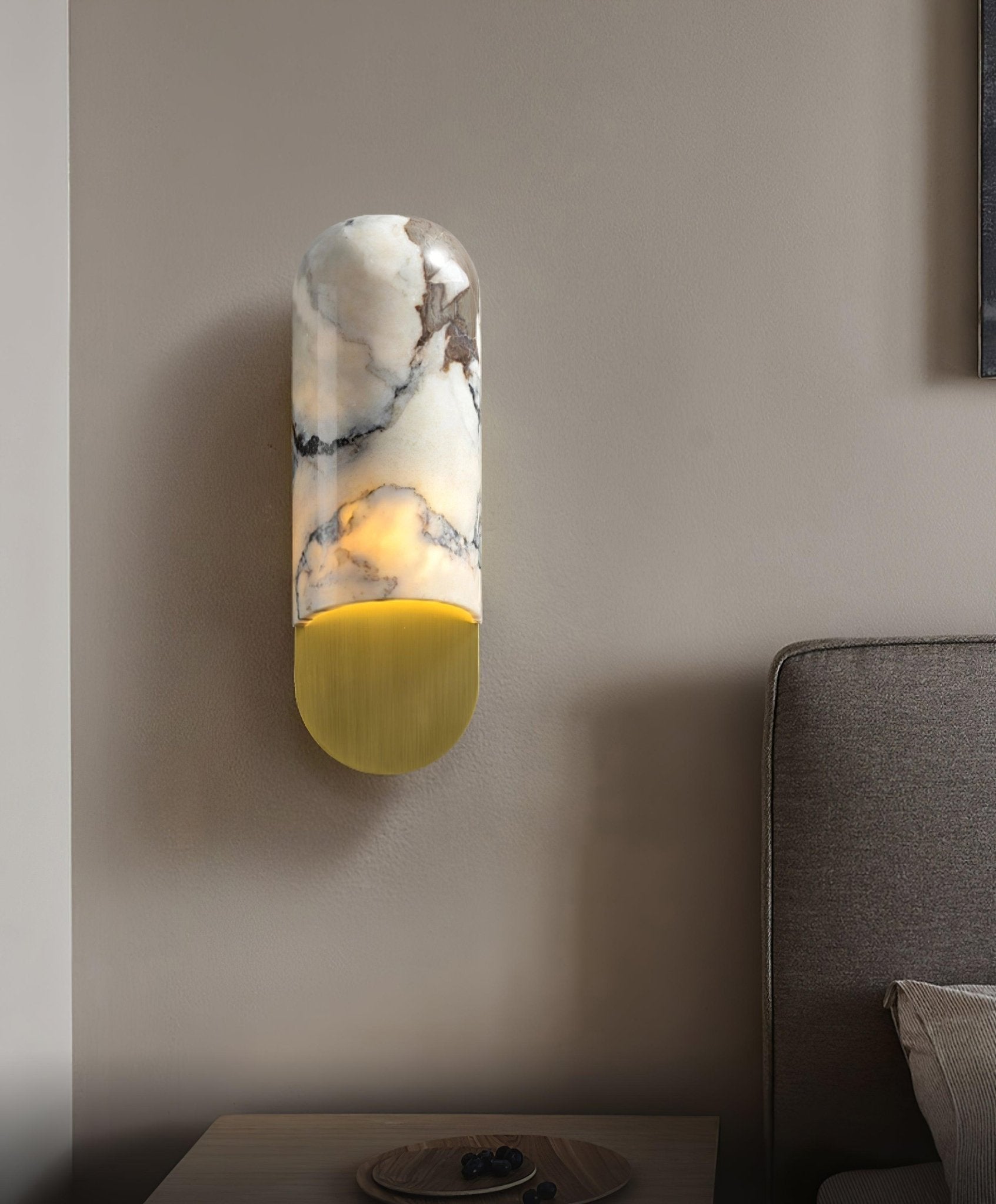 Lustra Applique Murale Finition Élégante