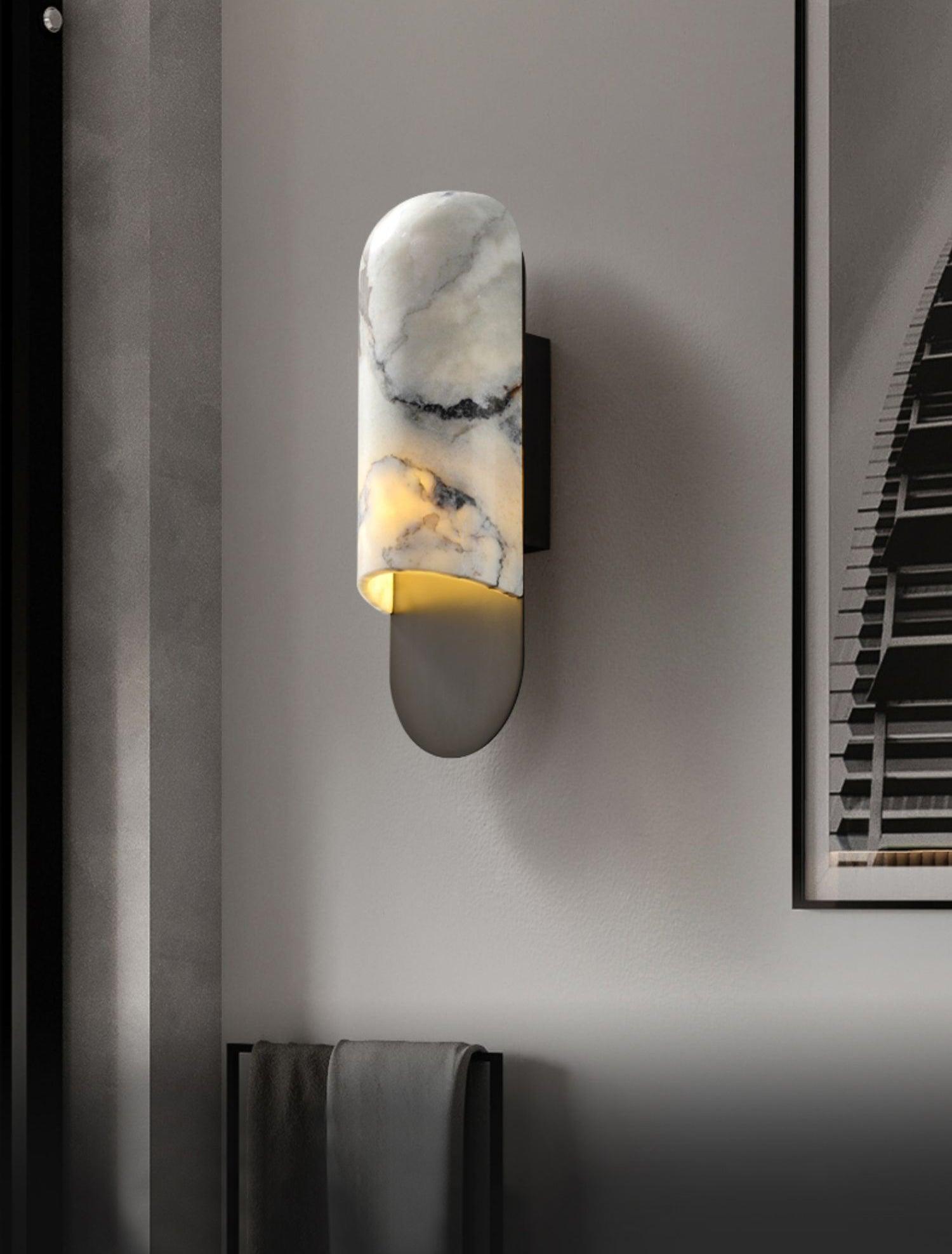 Lustra Applique Murale Finition Élégante