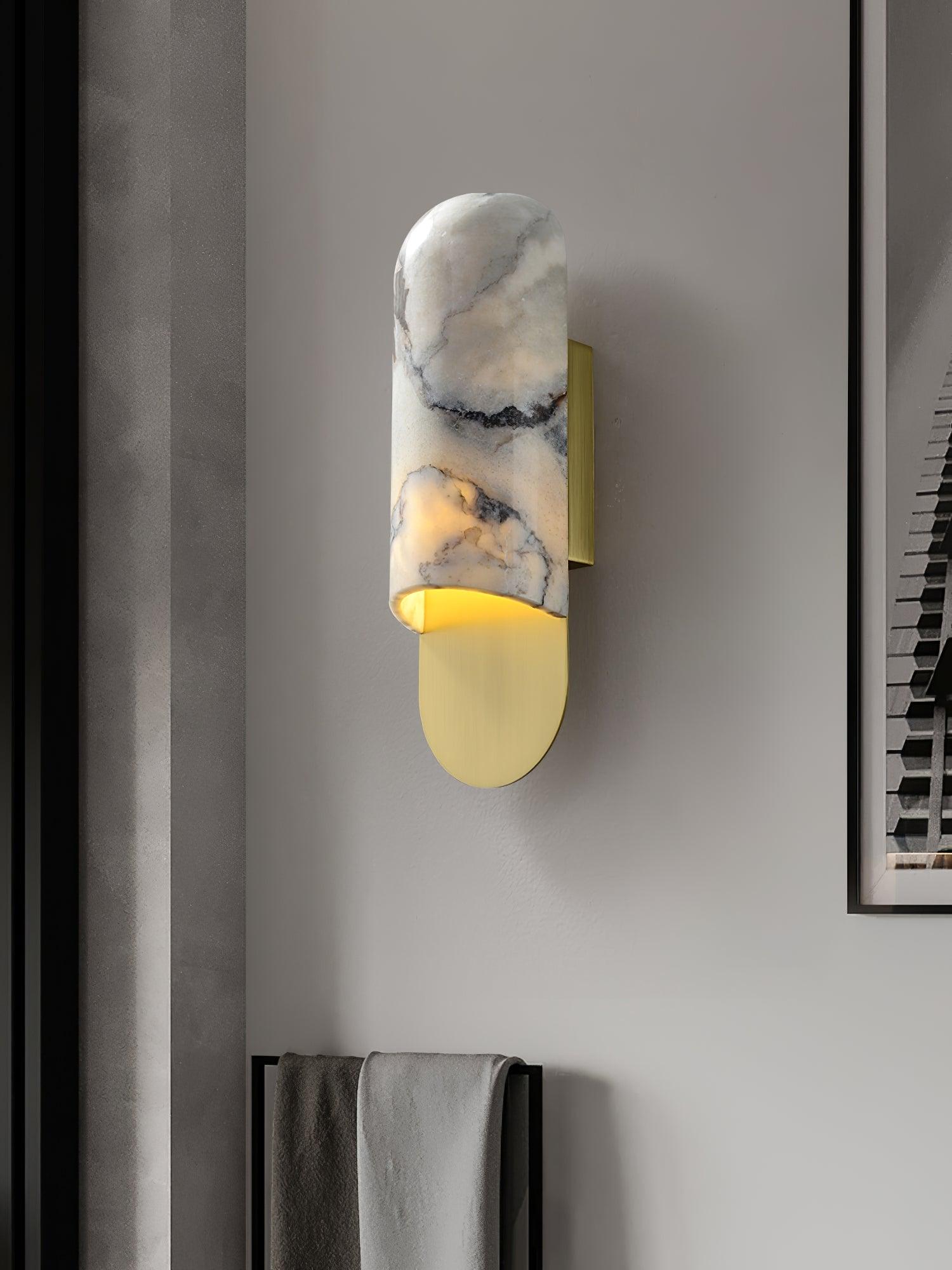Lustra Applique Murale Finition Élégante